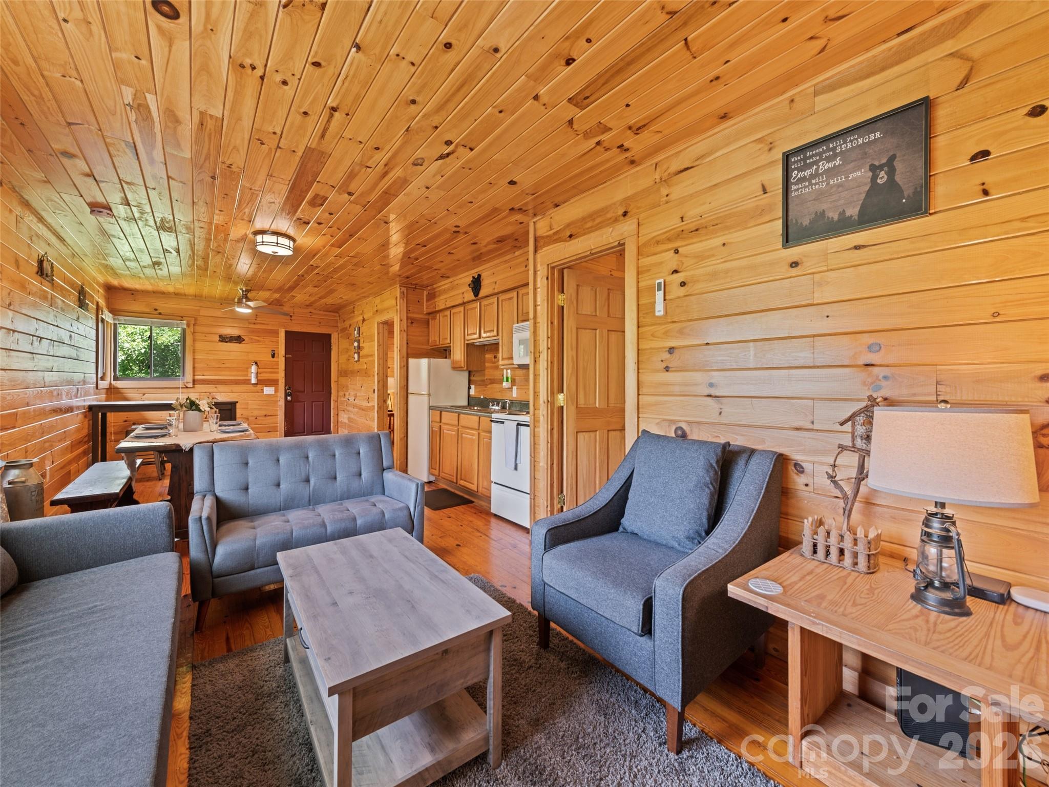 299 Blue Ridge Parkway — Bryson City