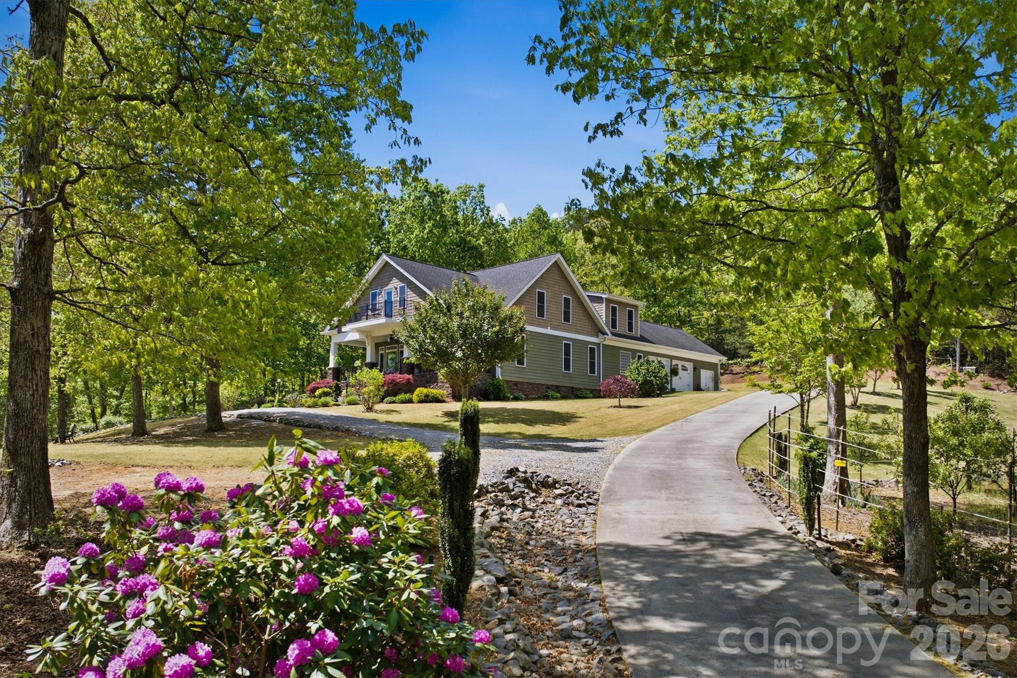 4790 Ponderosa Road — Morganton