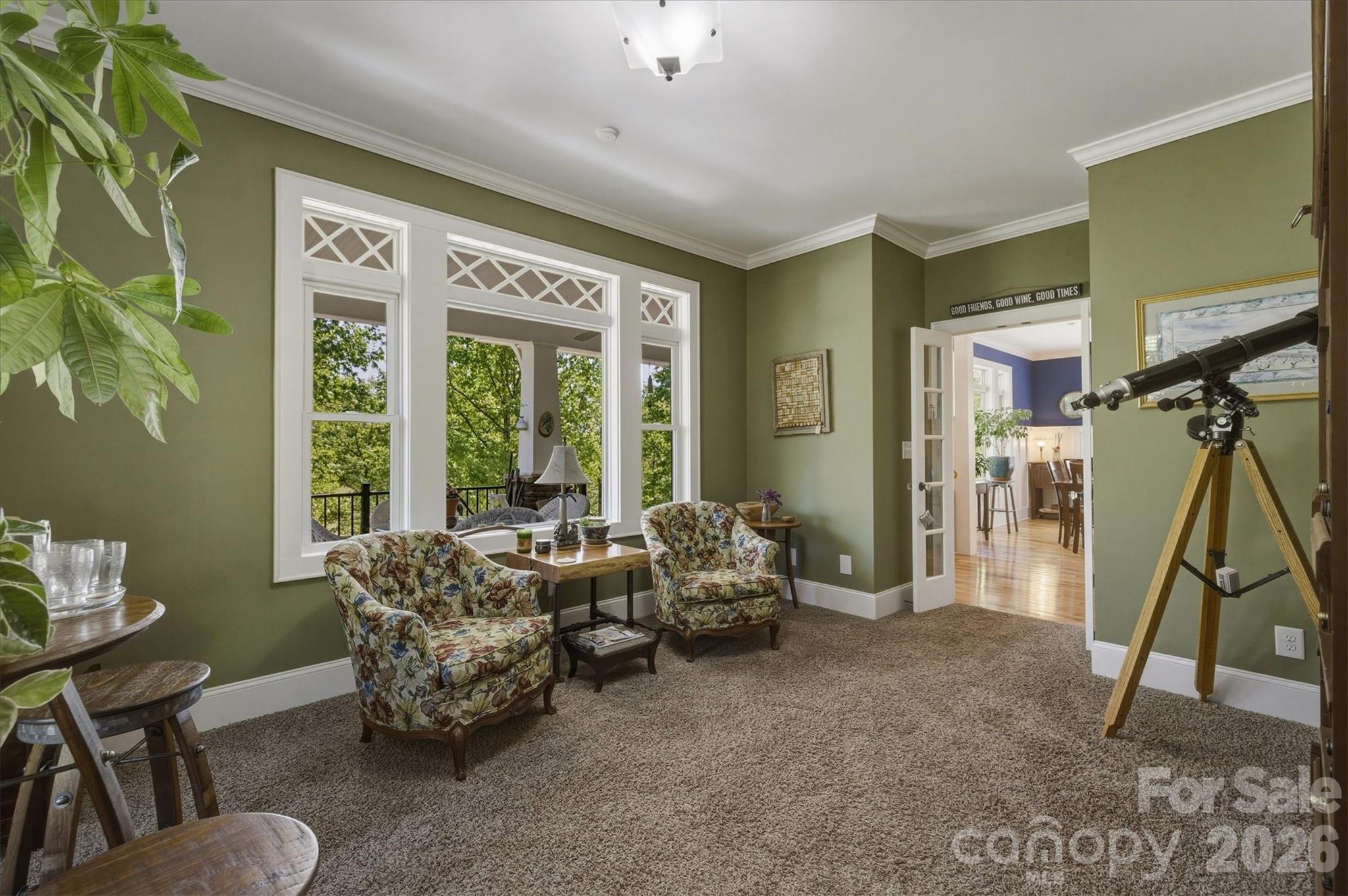 4790 Ponderosa Road — Morganton