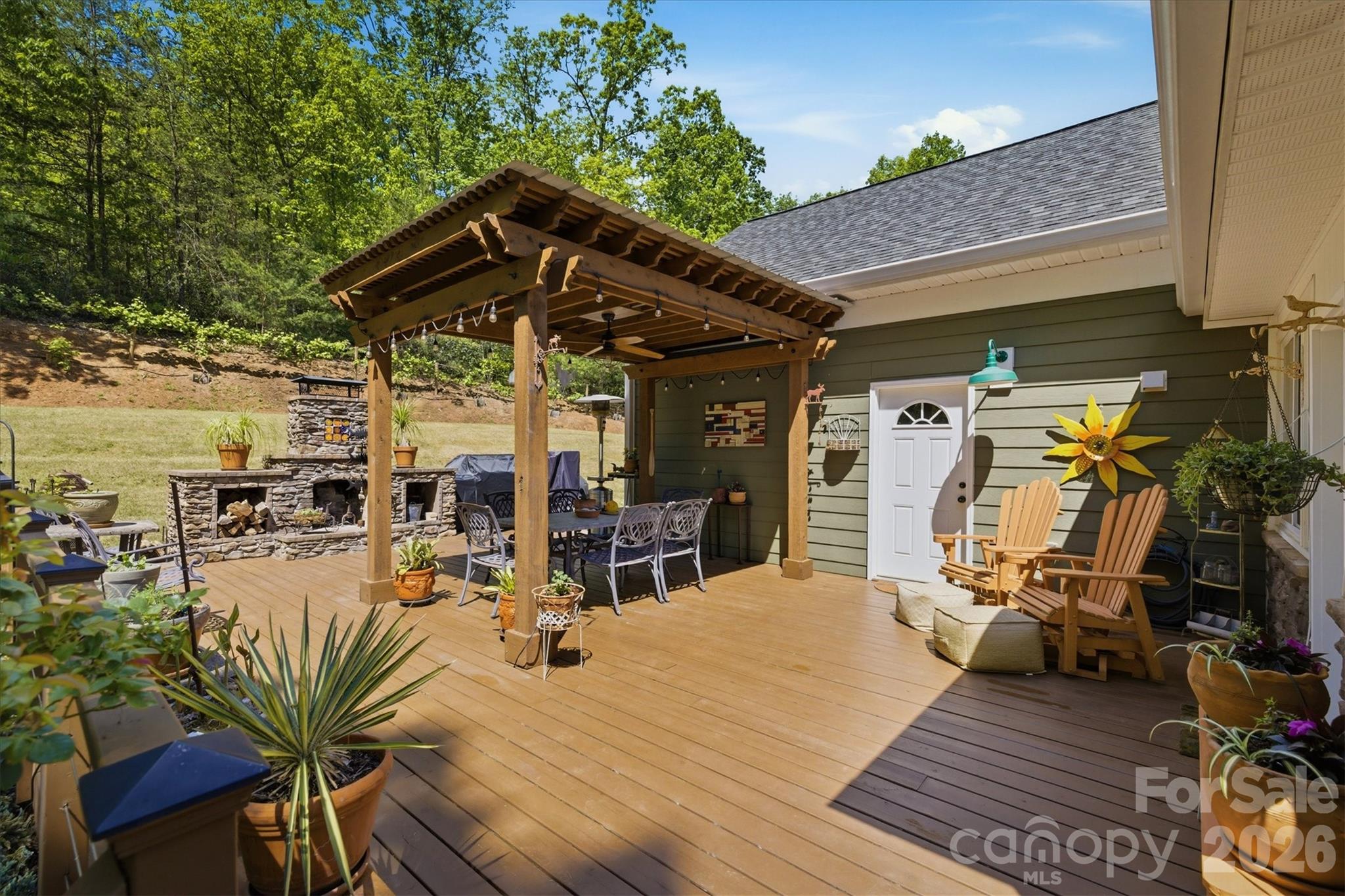 4790 Ponderosa Road — Morganton