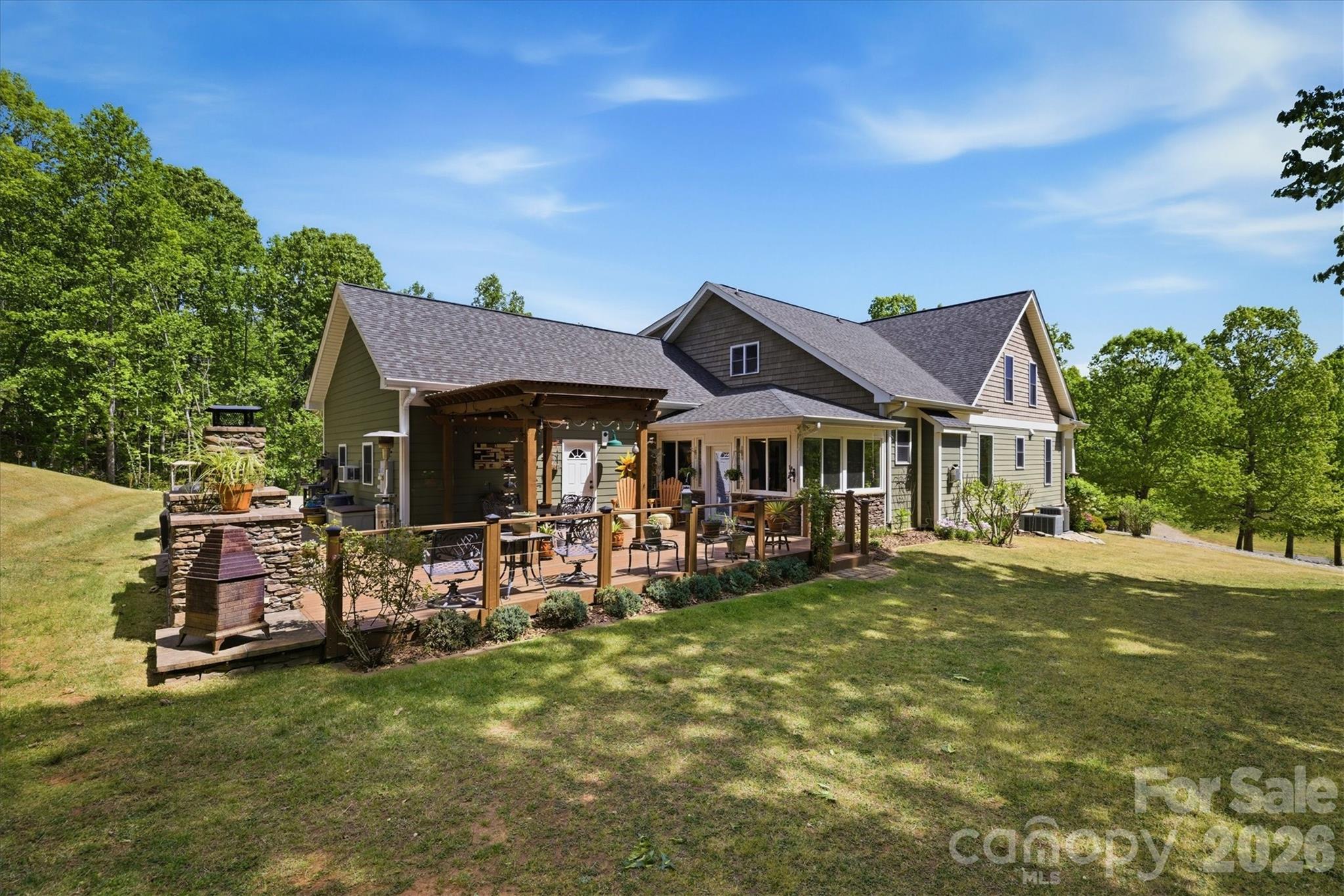 4790 Ponderosa Road — Morganton