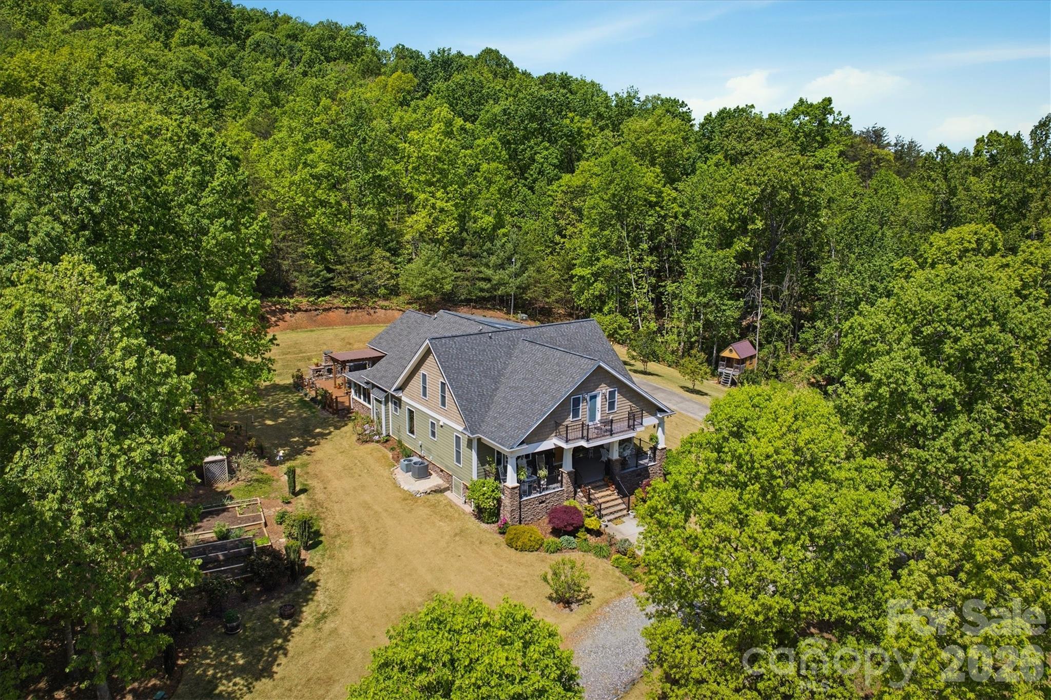 4790 Ponderosa Road — Morganton