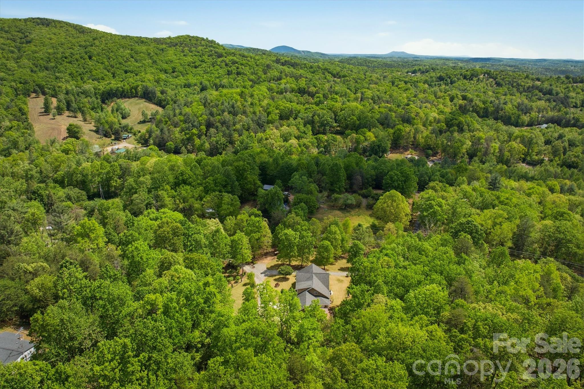 4790 Ponderosa Road — Morganton