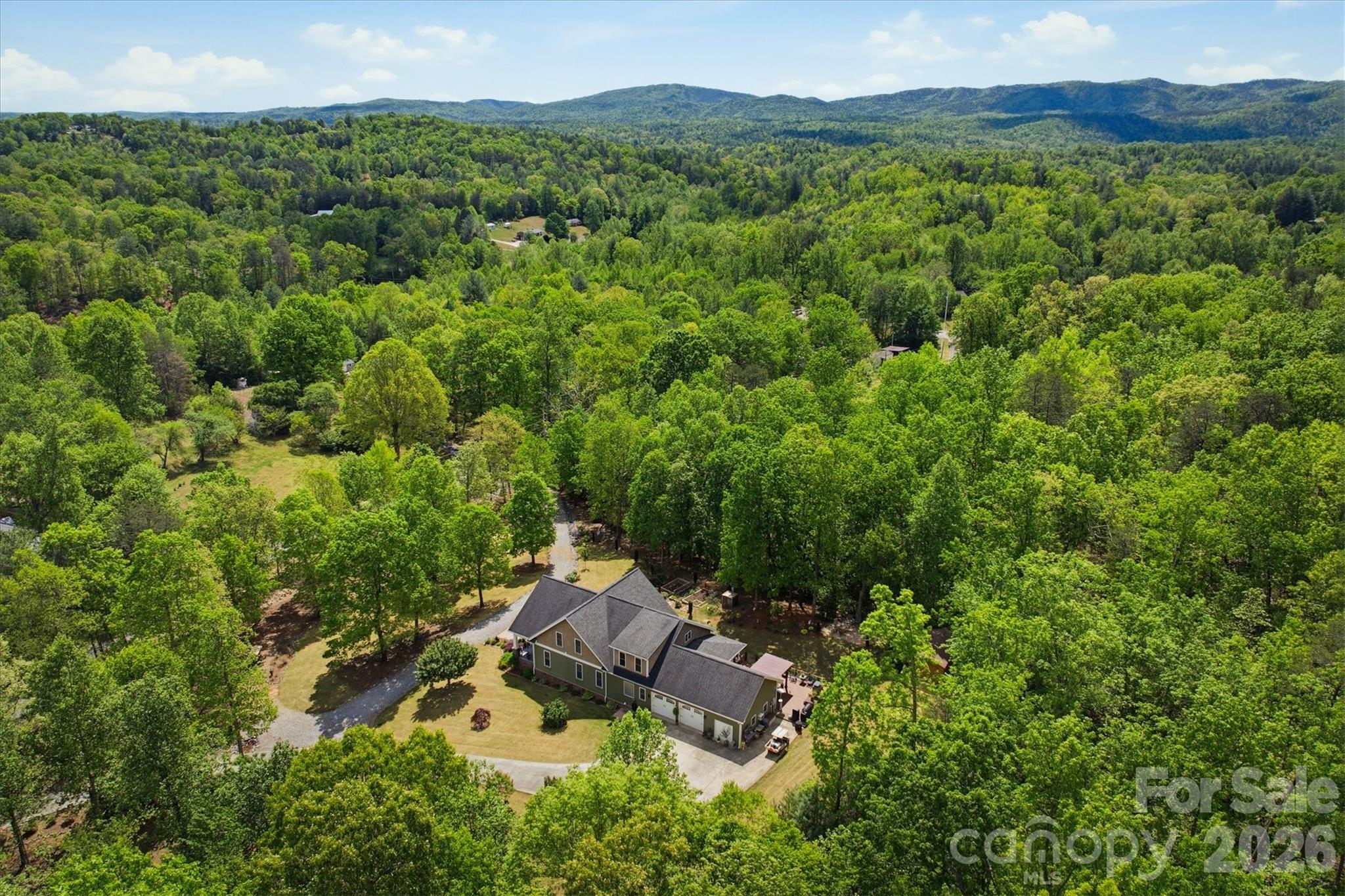 4790 Ponderosa Road — Morganton