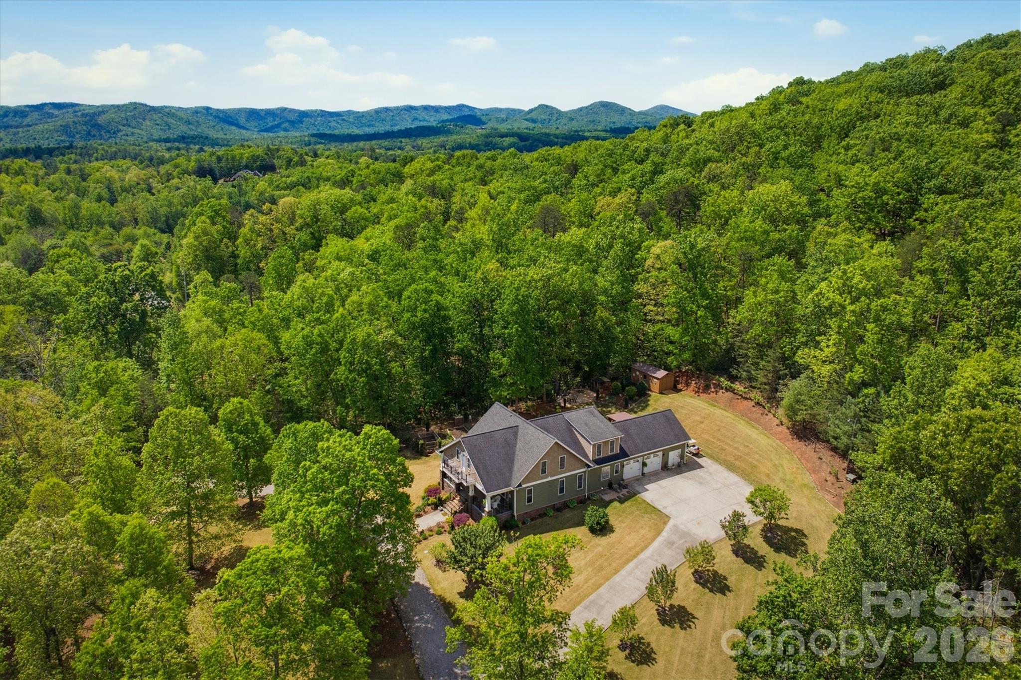 4790 Ponderosa Road — Morganton