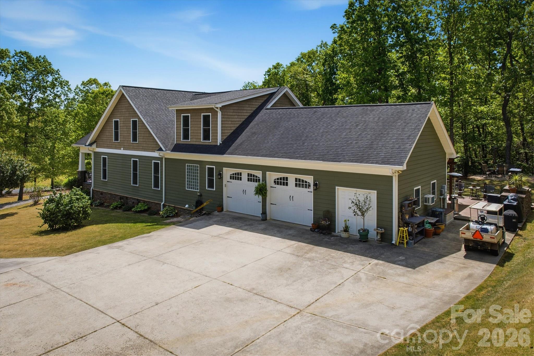 4790 Ponderosa Road — Morganton