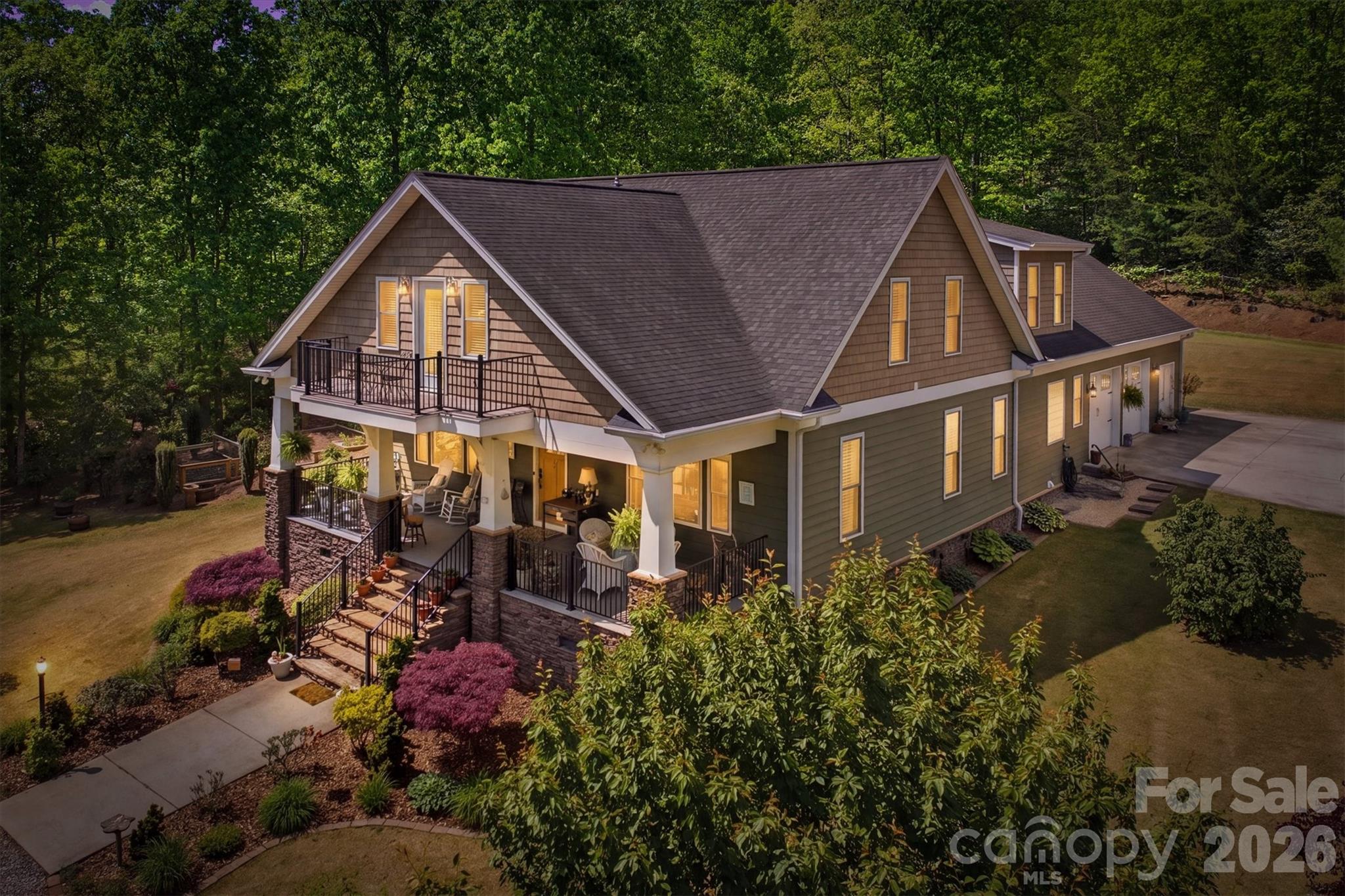 4790 Ponderosa Road — Morganton