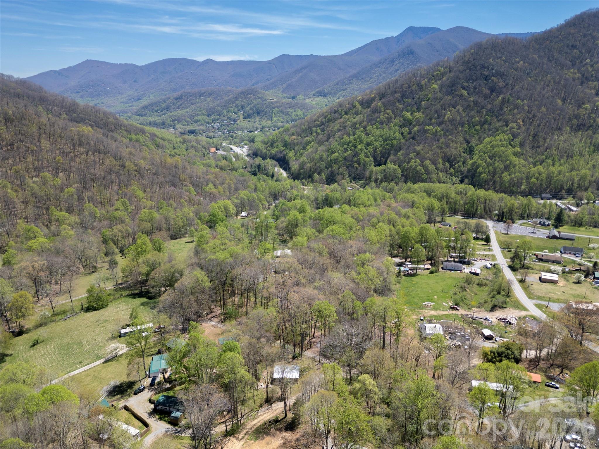 16 Standing Rock Ridge — Maggie Valley
