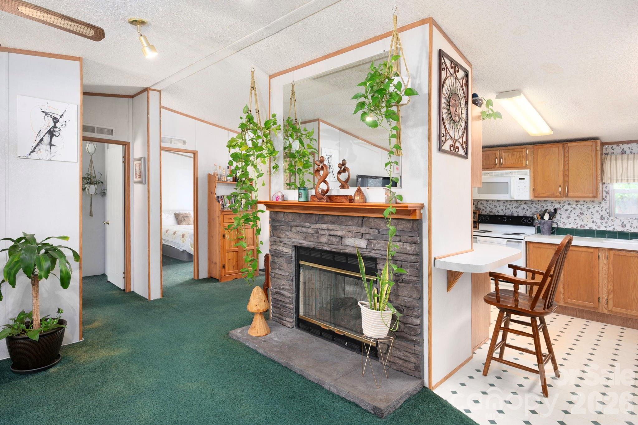 66 Green Oak Road — Asheville