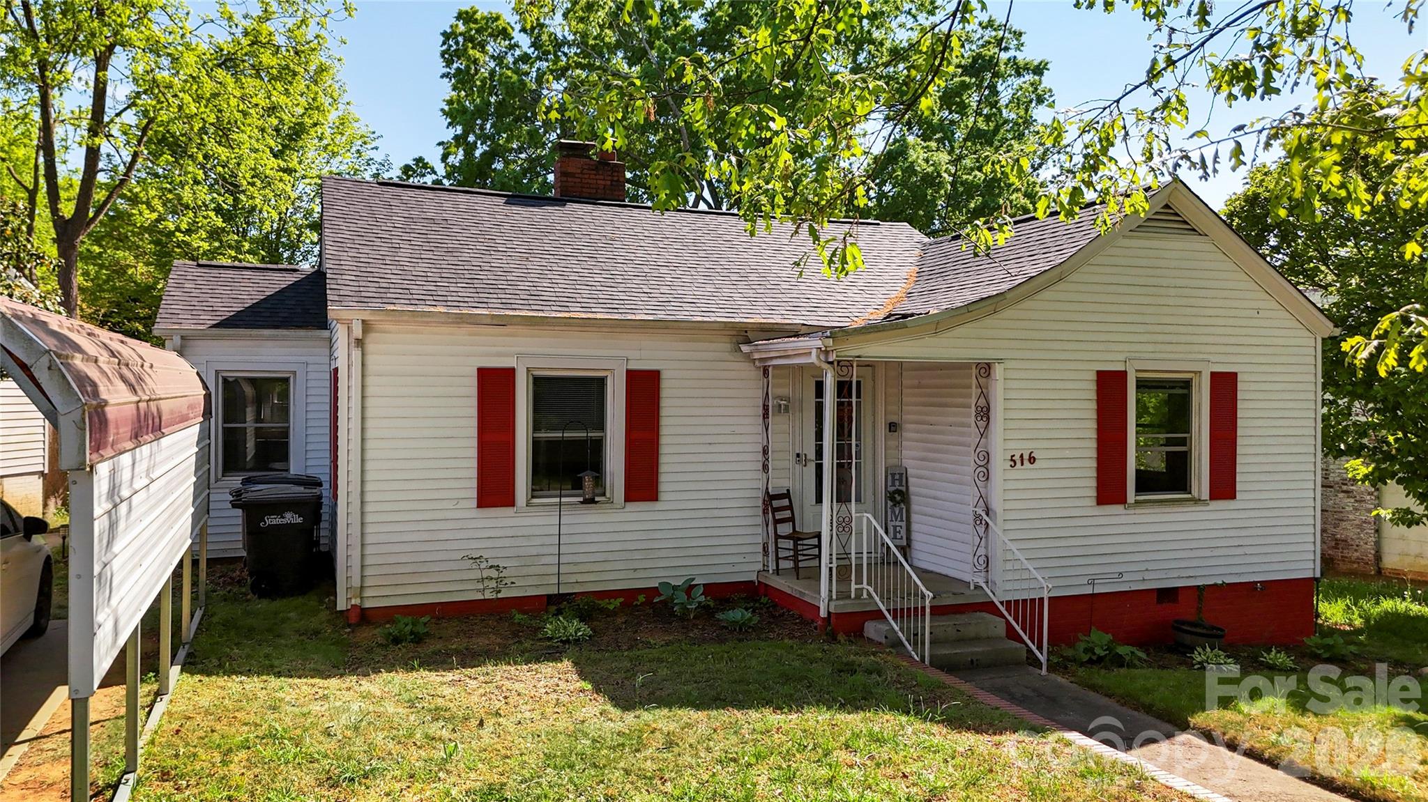 516 Margaret Drive — Statesville