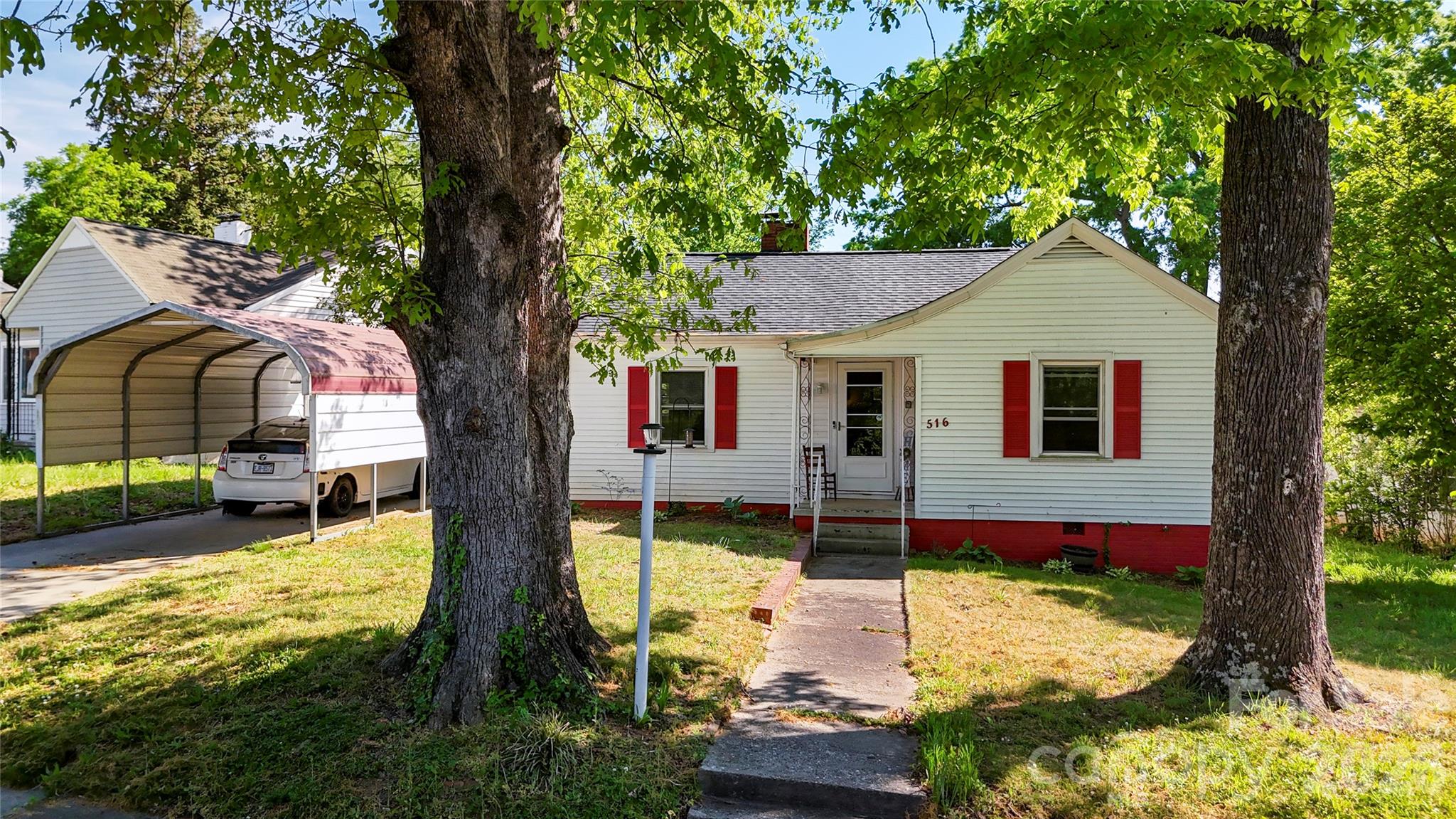516 Margaret Drive — Statesville