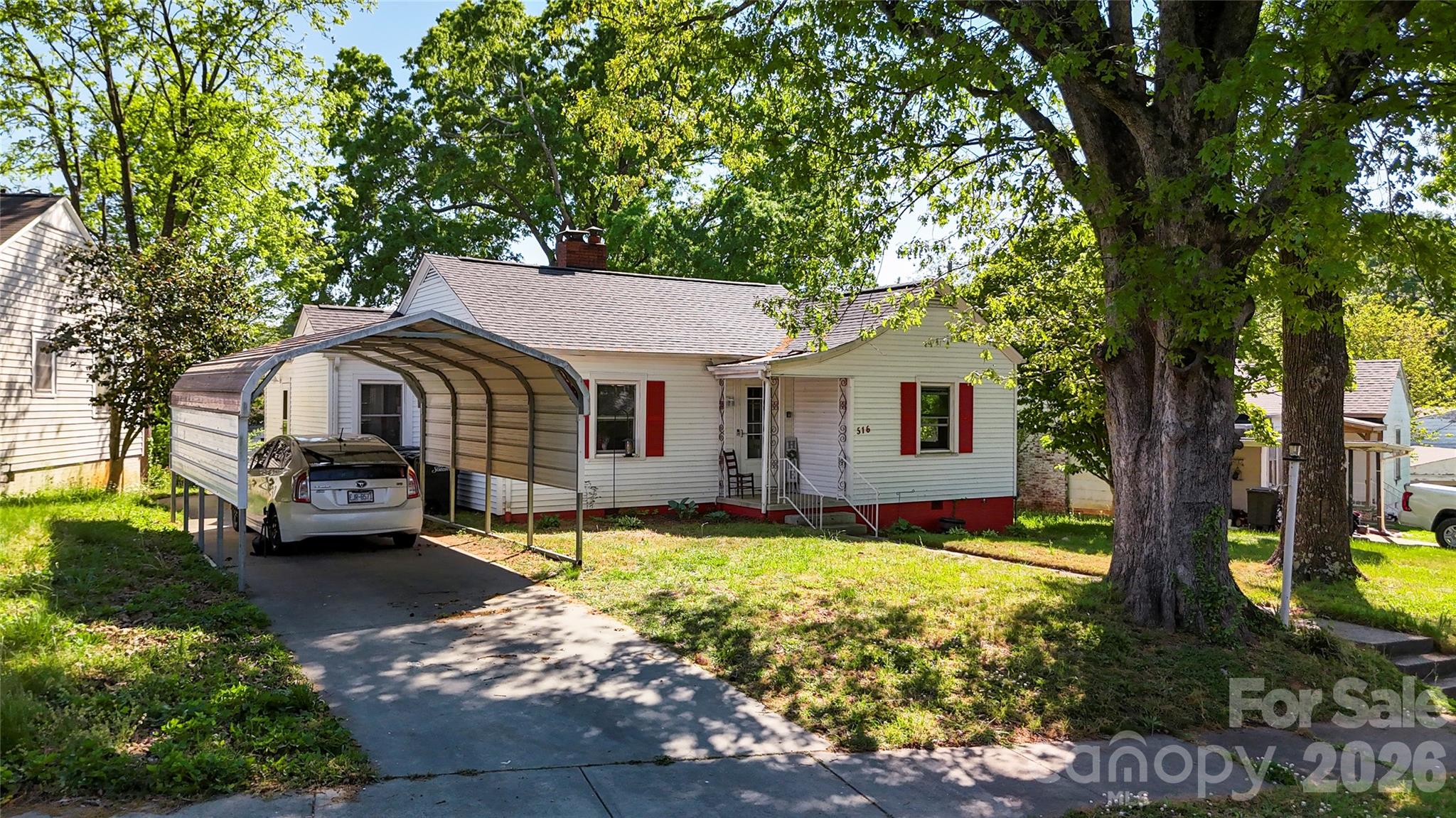 516 Margaret Drive — Statesville