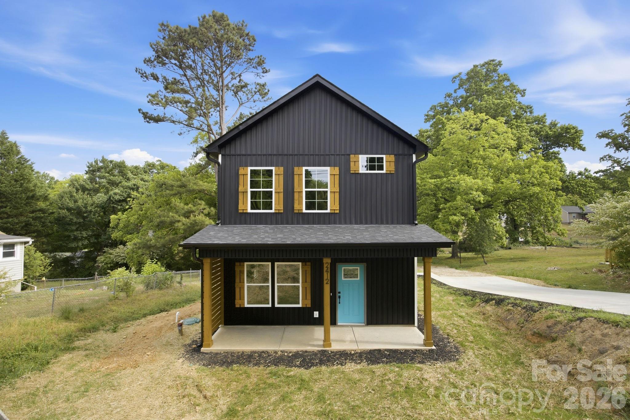2412 SUMMIT Avenue — Kannapolis