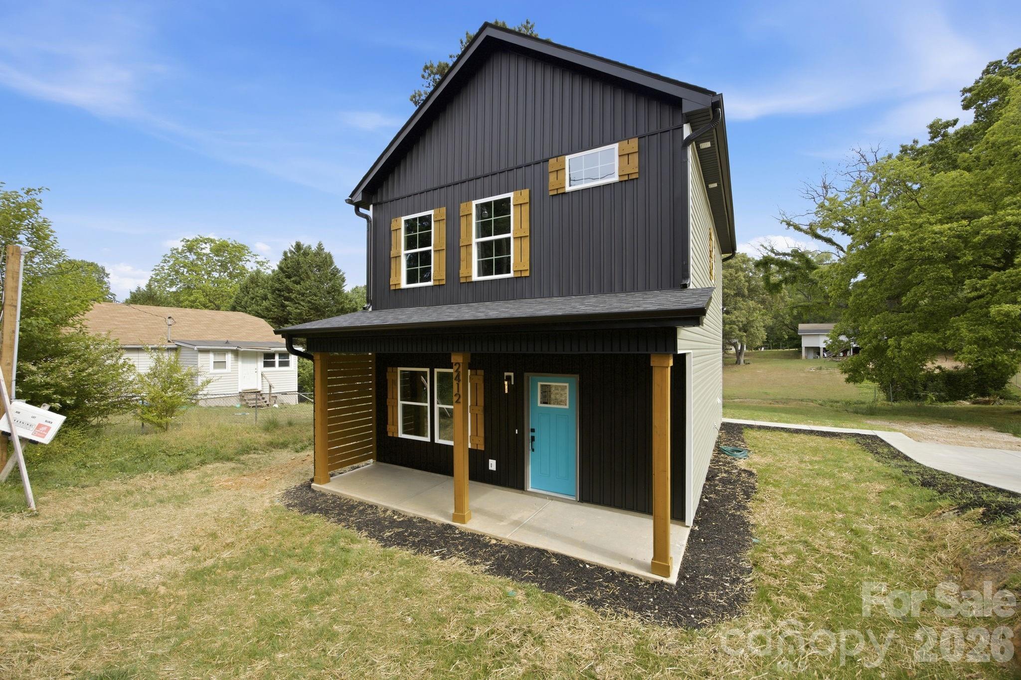 2412 SUMMIT Avenue — Kannapolis