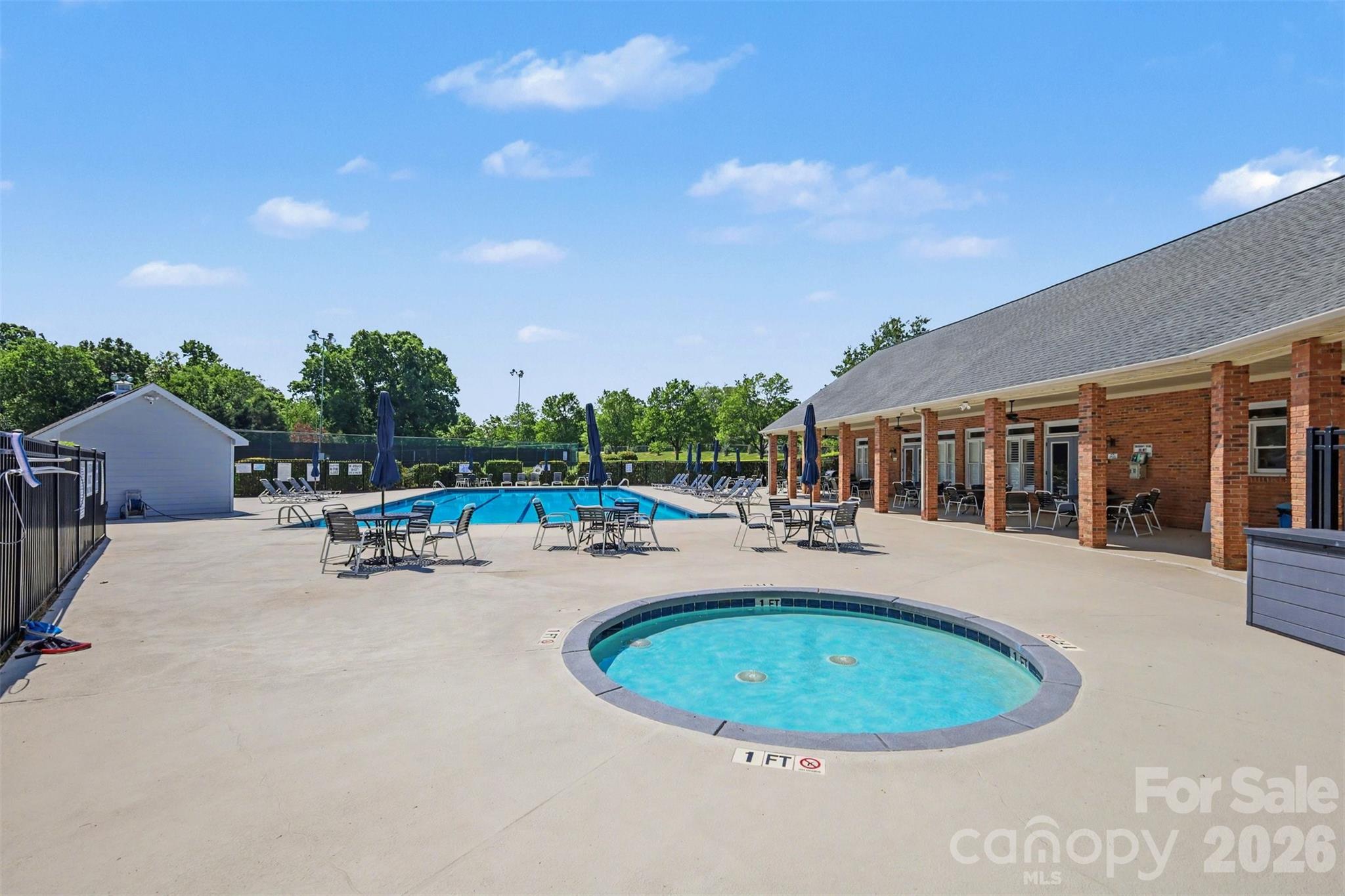 517 Cranborne Chase None — Fort Mill