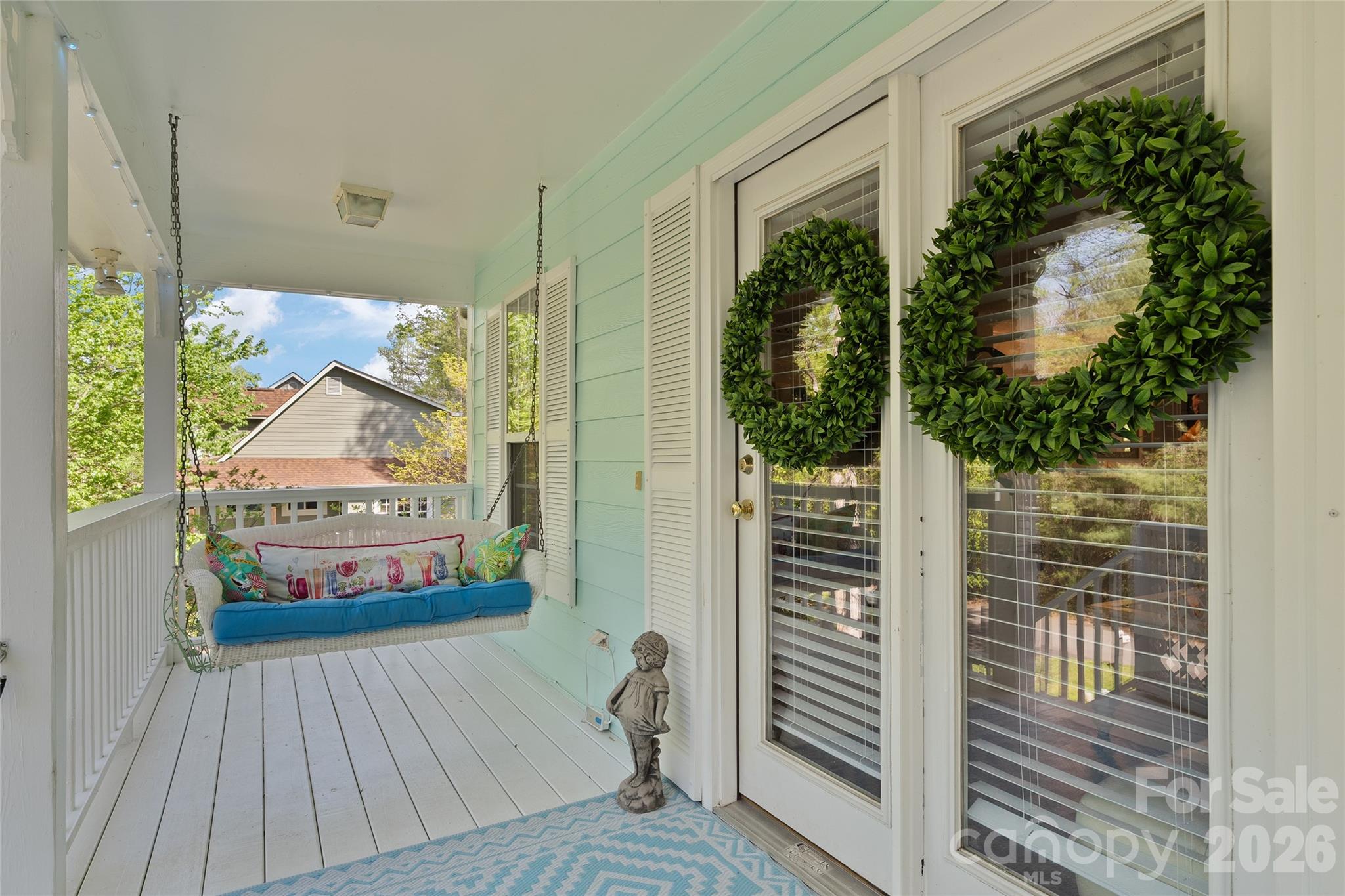 119 Friendly Lane — Asheville