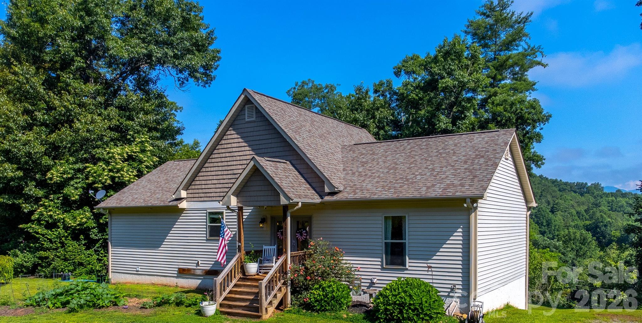 266 Egret Lane — Sylva