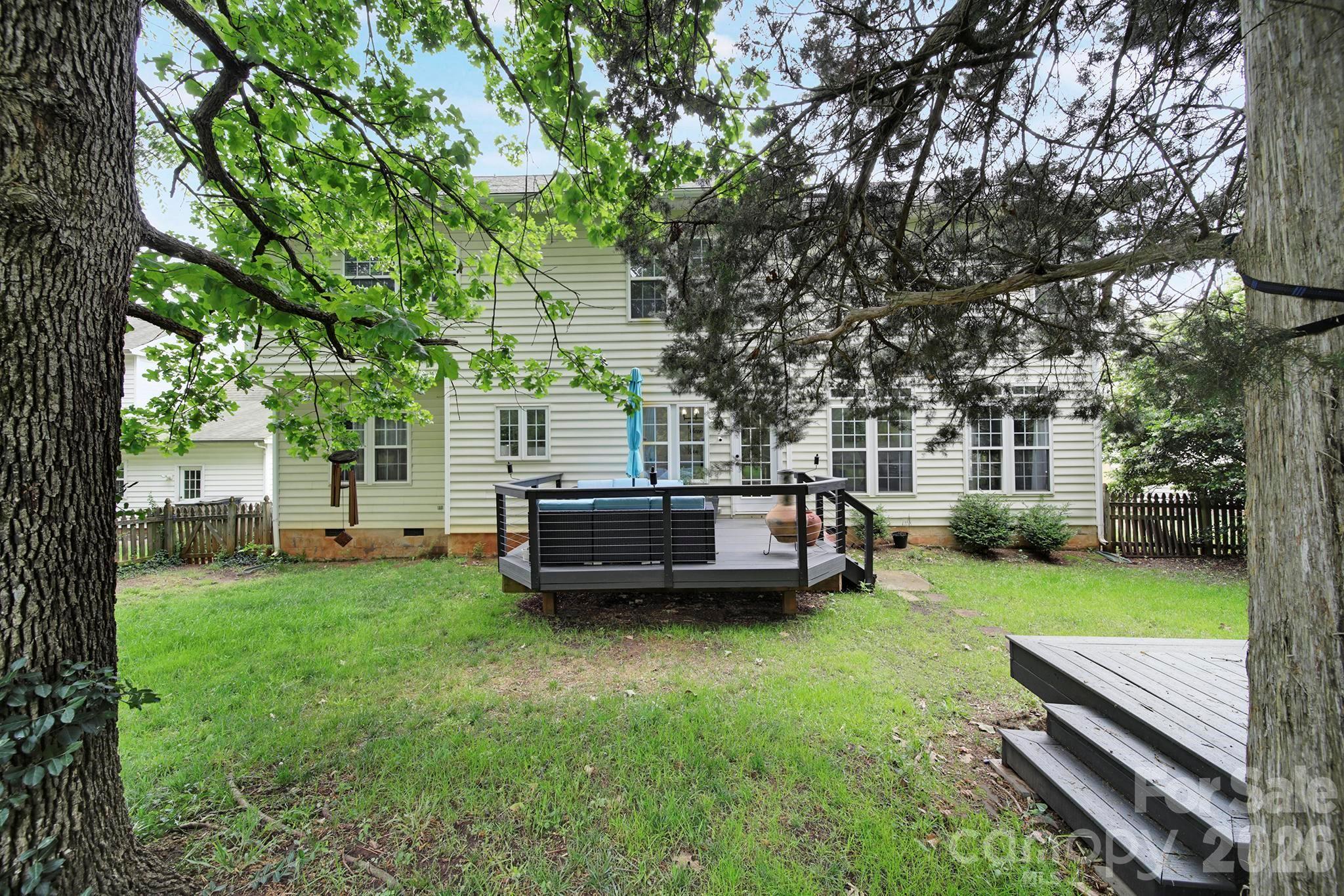 9954 Mitchell Glen Drive — Charlotte