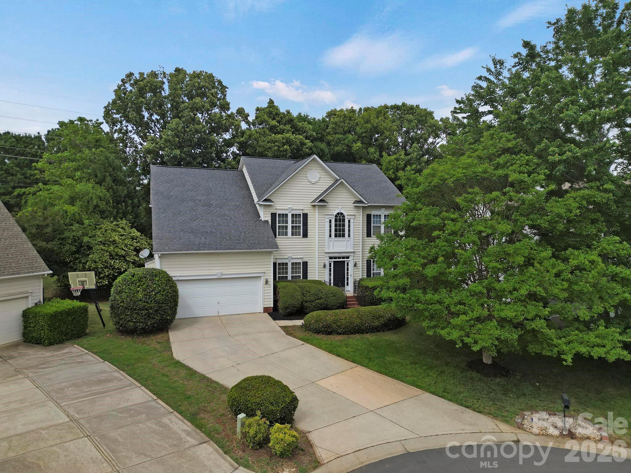 9954 Mitchell Glen Drive — Charlotte