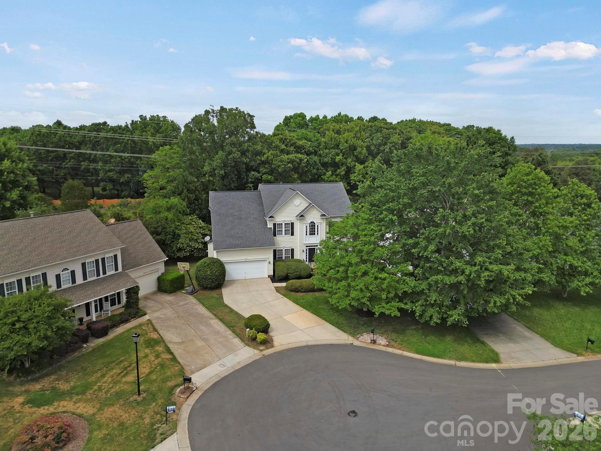 9954 Mitchell Glen Drive — Charlotte