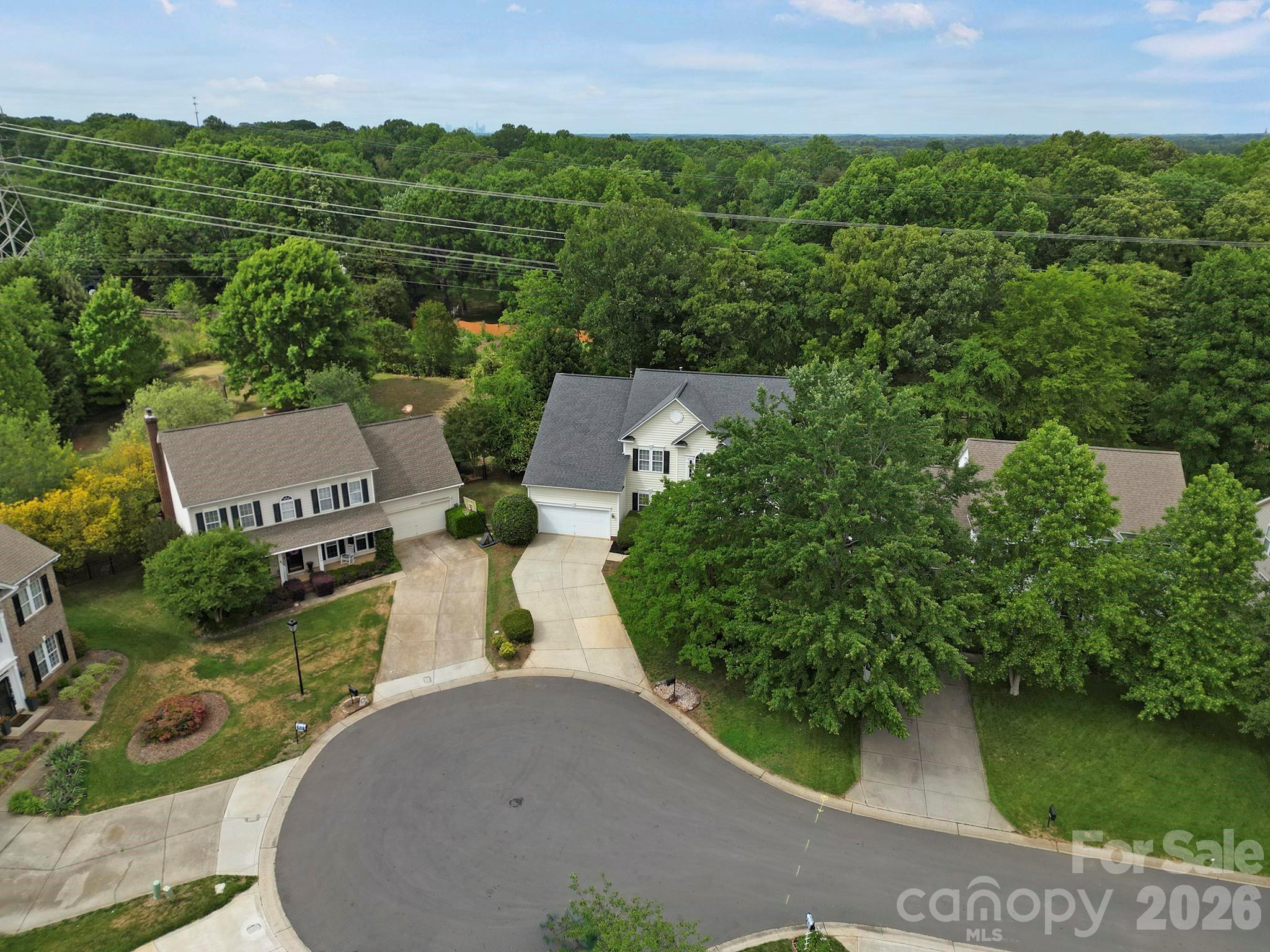 9954 Mitchell Glen Drive — Charlotte