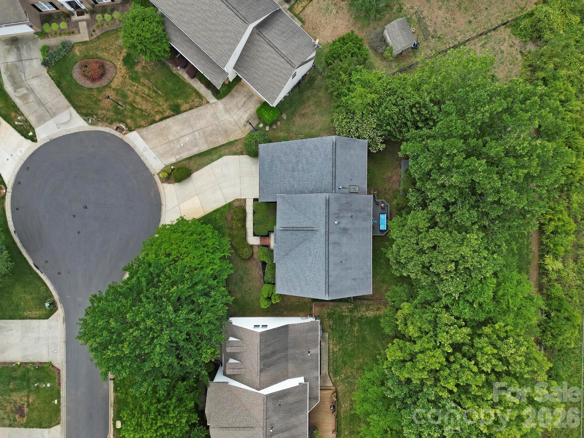 9954 Mitchell Glen Drive — Charlotte