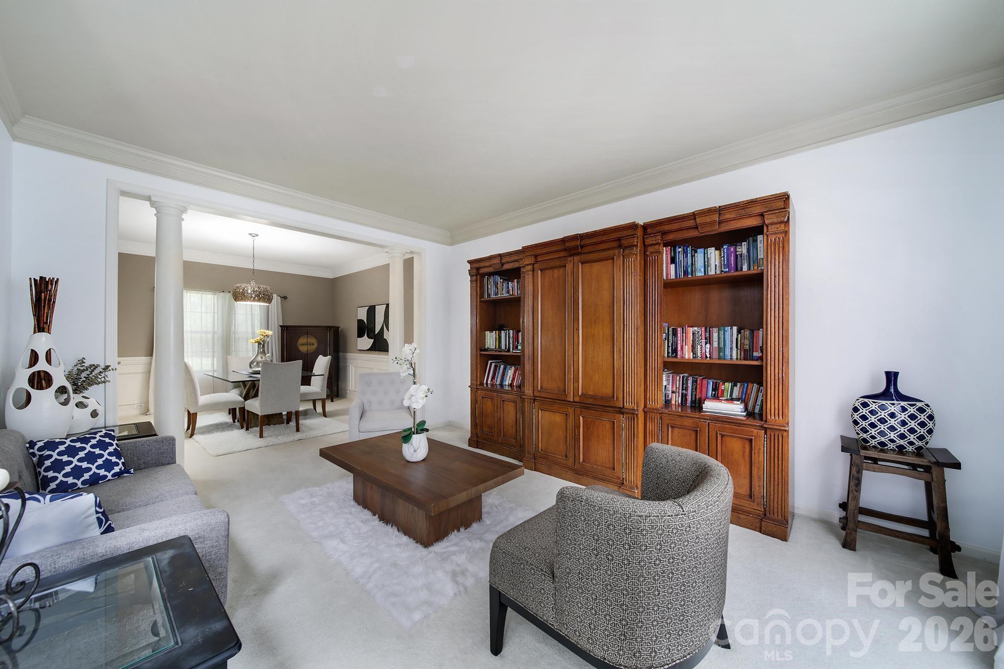 9954 Mitchell Glen Drive — Charlotte