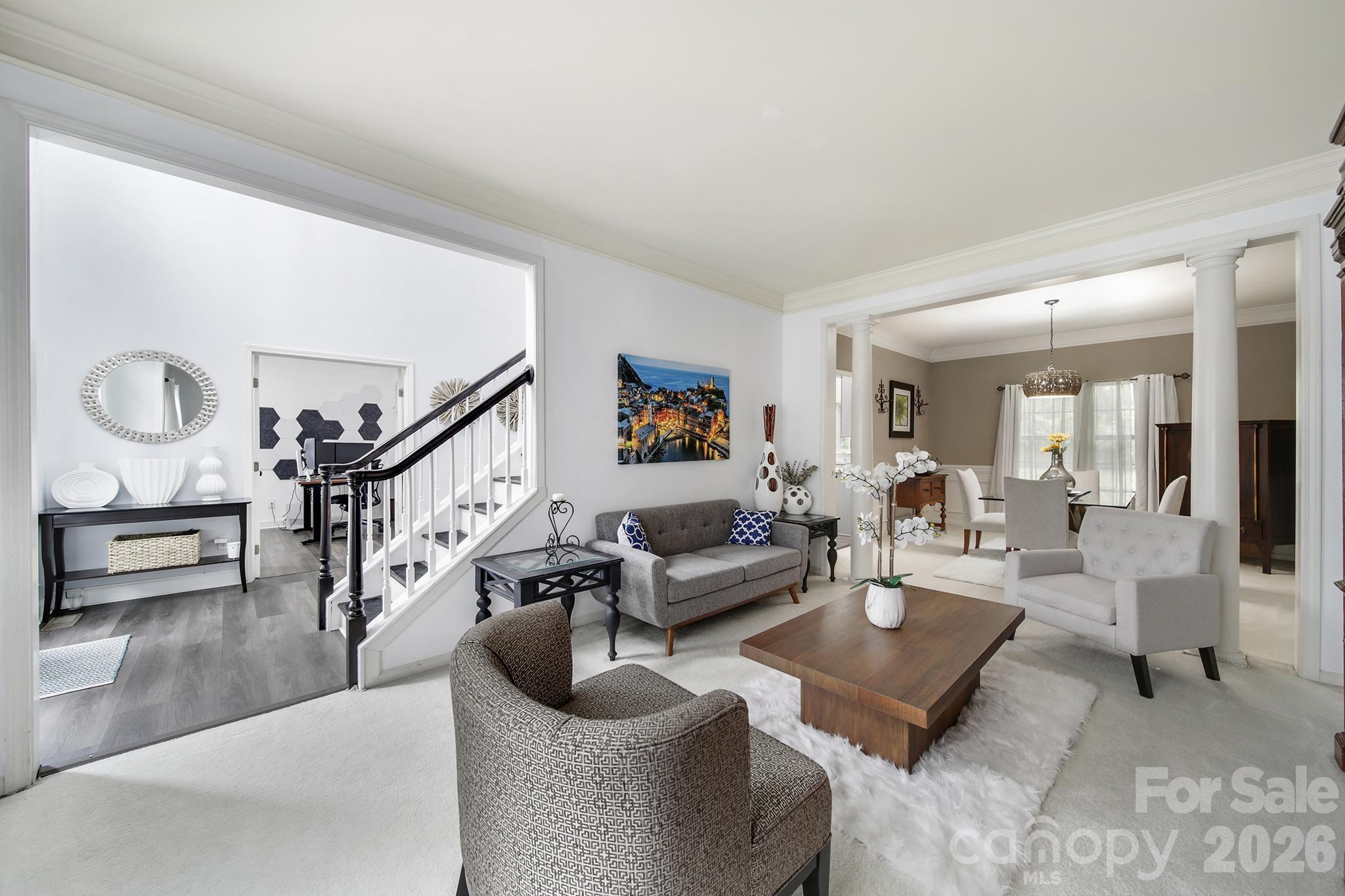 9954 Mitchell Glen Drive — Charlotte