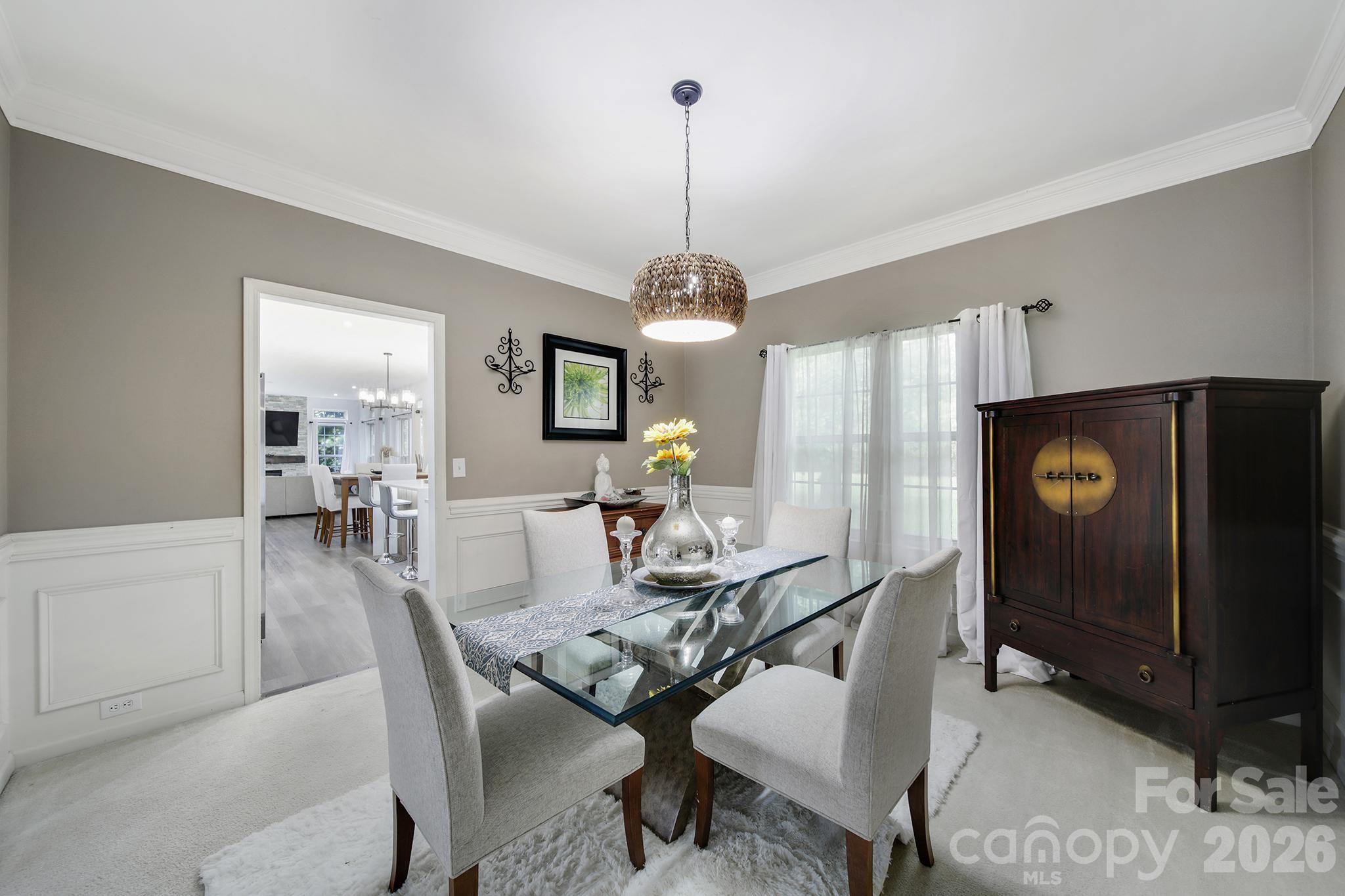 9954 Mitchell Glen Drive — Charlotte
