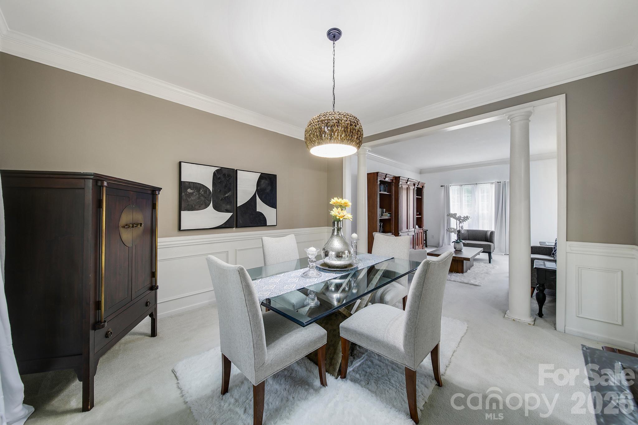 9954 Mitchell Glen Drive — Charlotte
