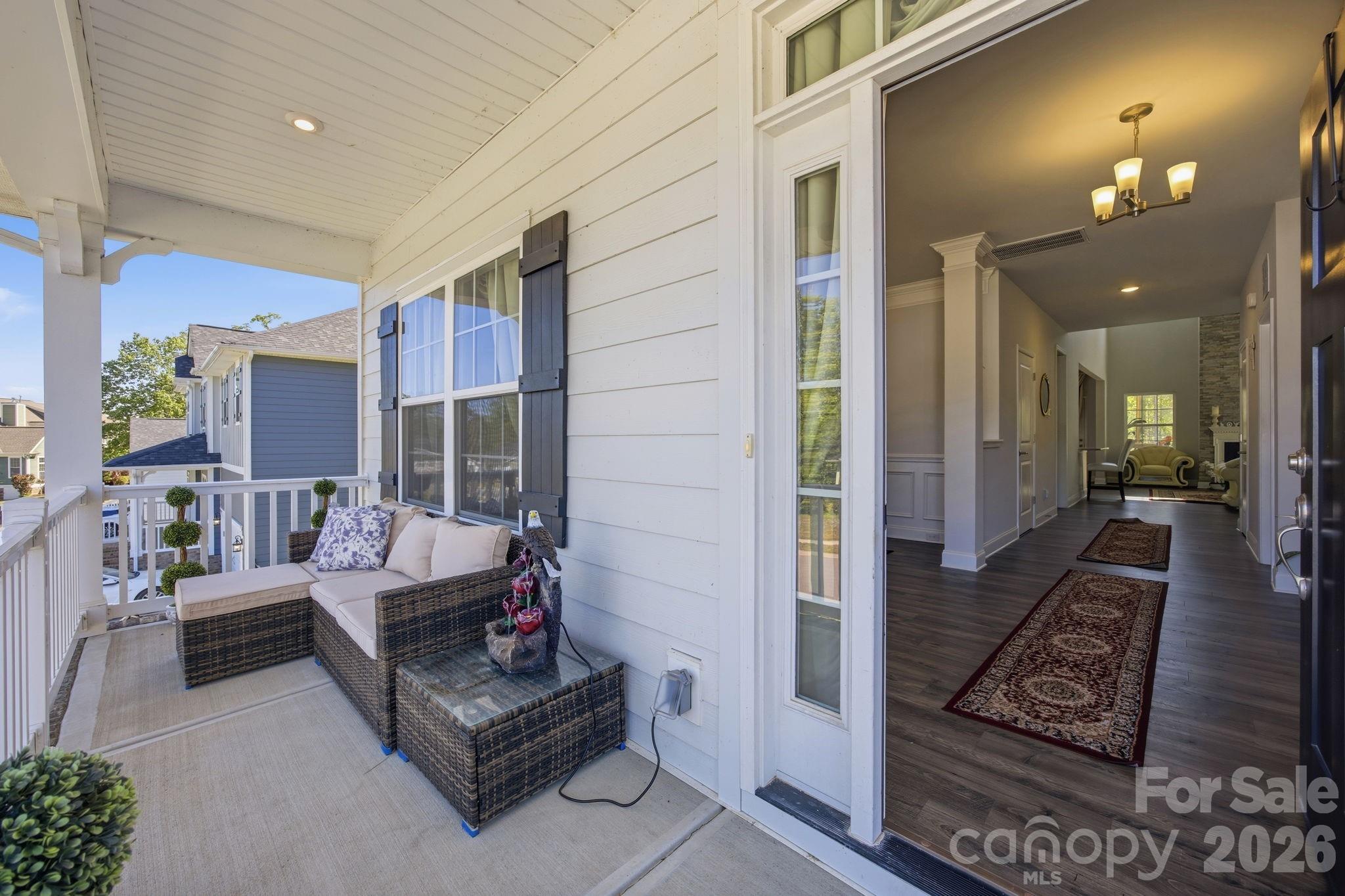 11836 Glenwood Drive — Locust