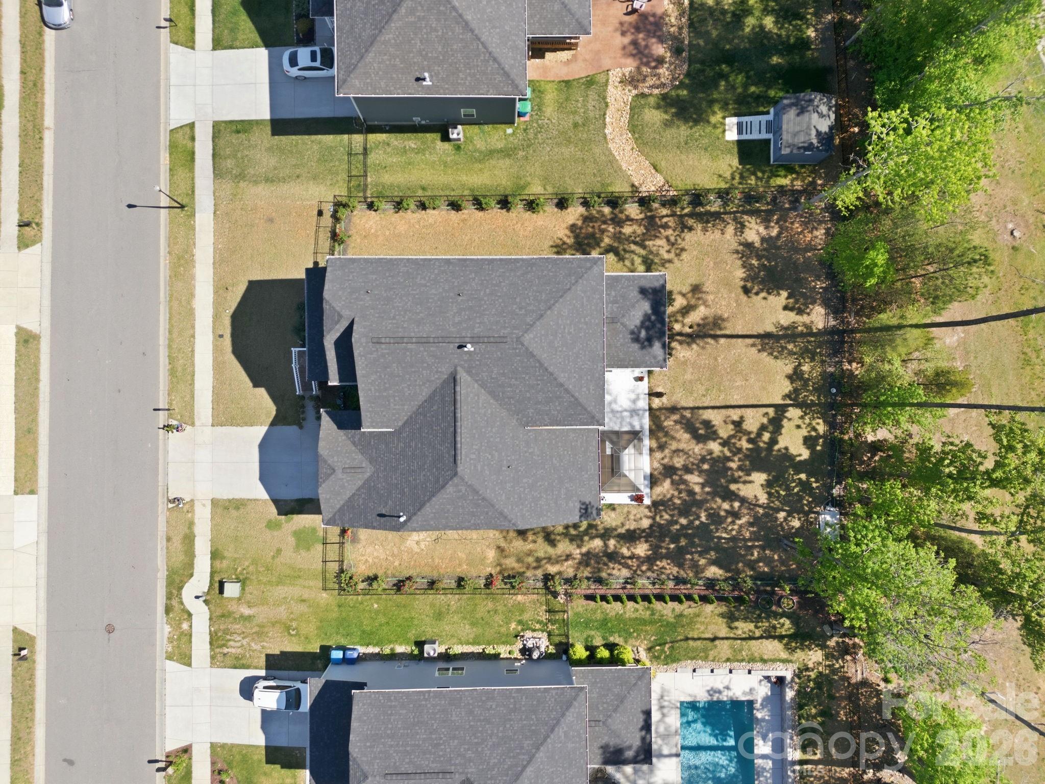 11836 Glenwood Drive — Locust