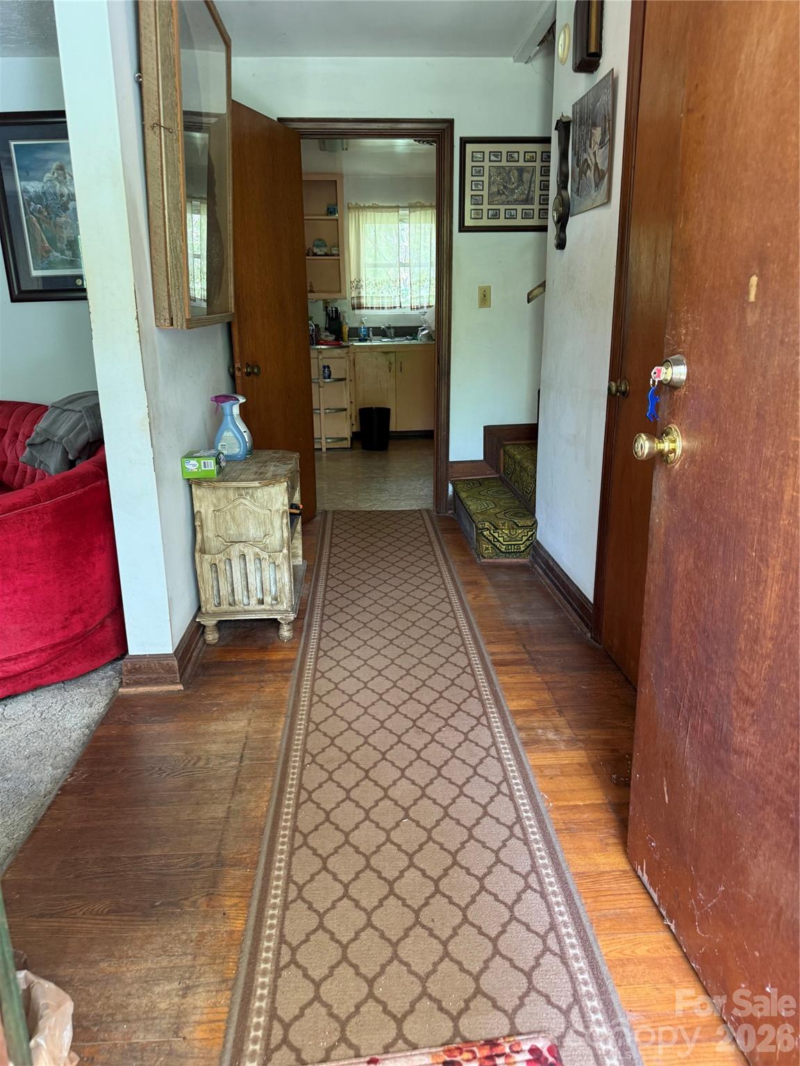 207 Ewbank Road — Etowah