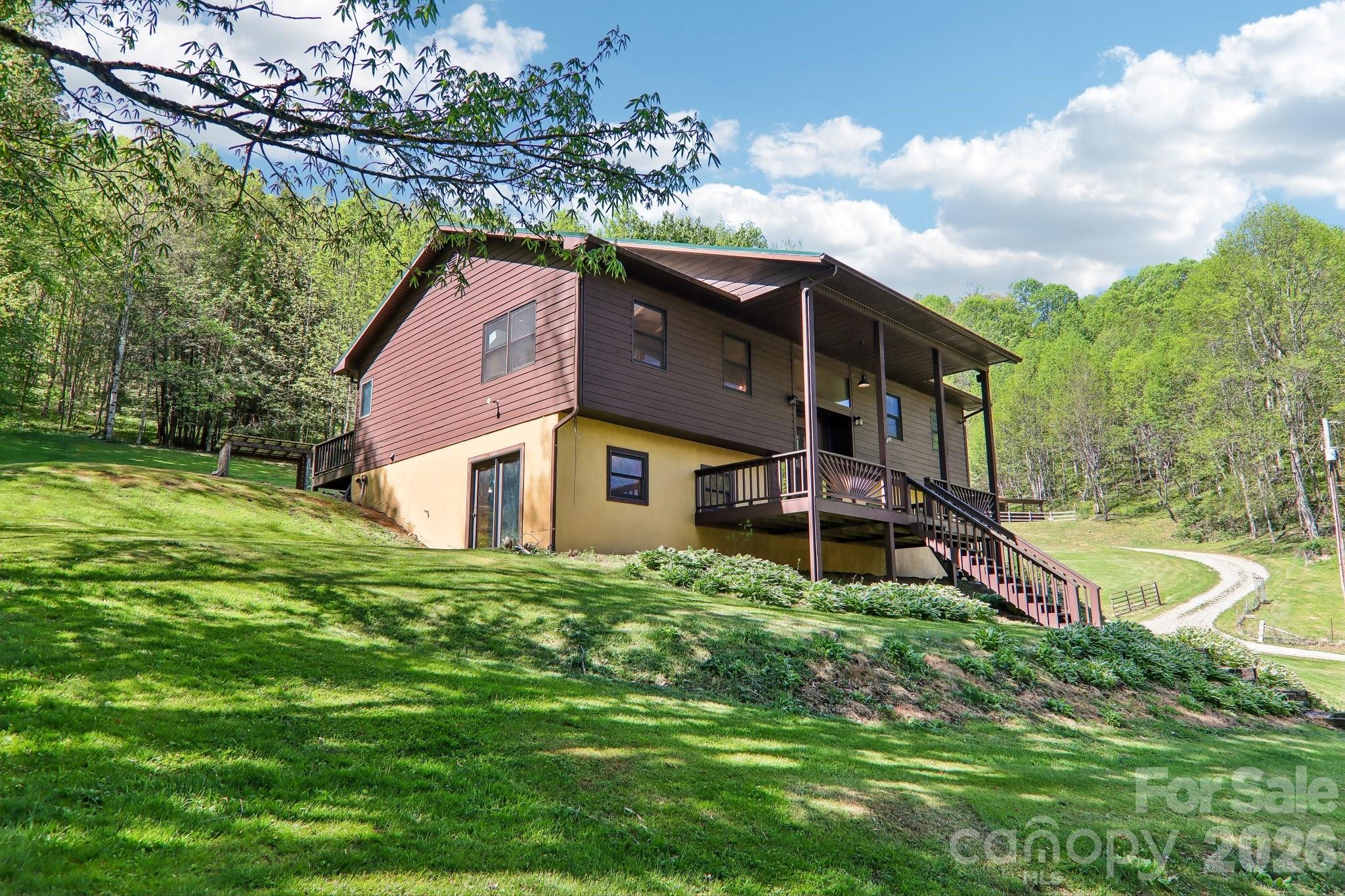 129 Cash Phillips Drive — Mars Hill