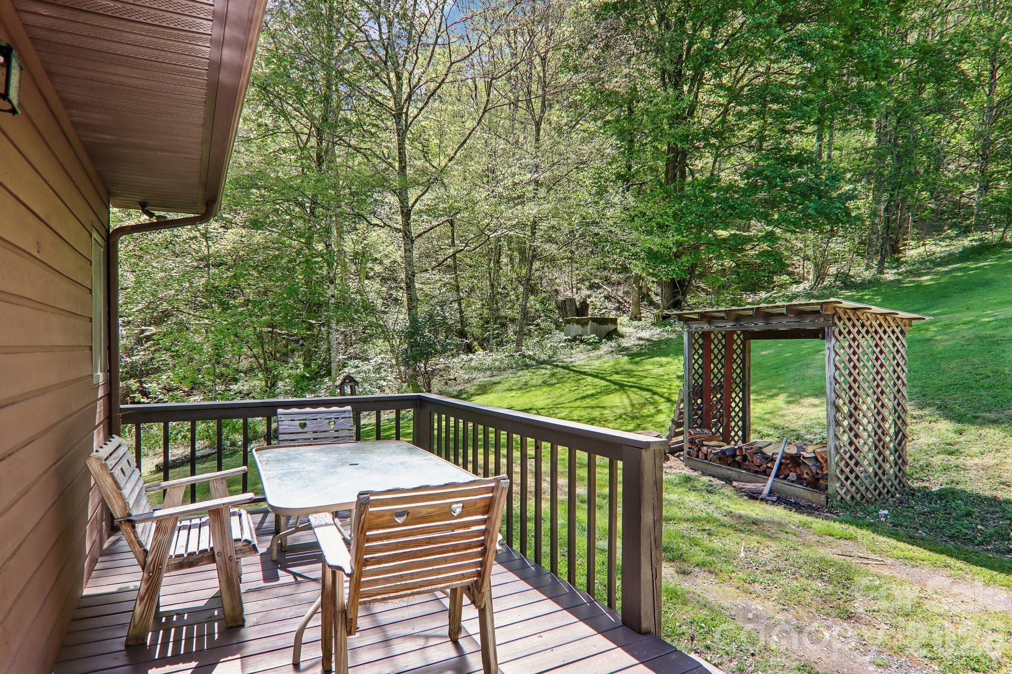 129 Cash Phillips Drive — Mars Hill