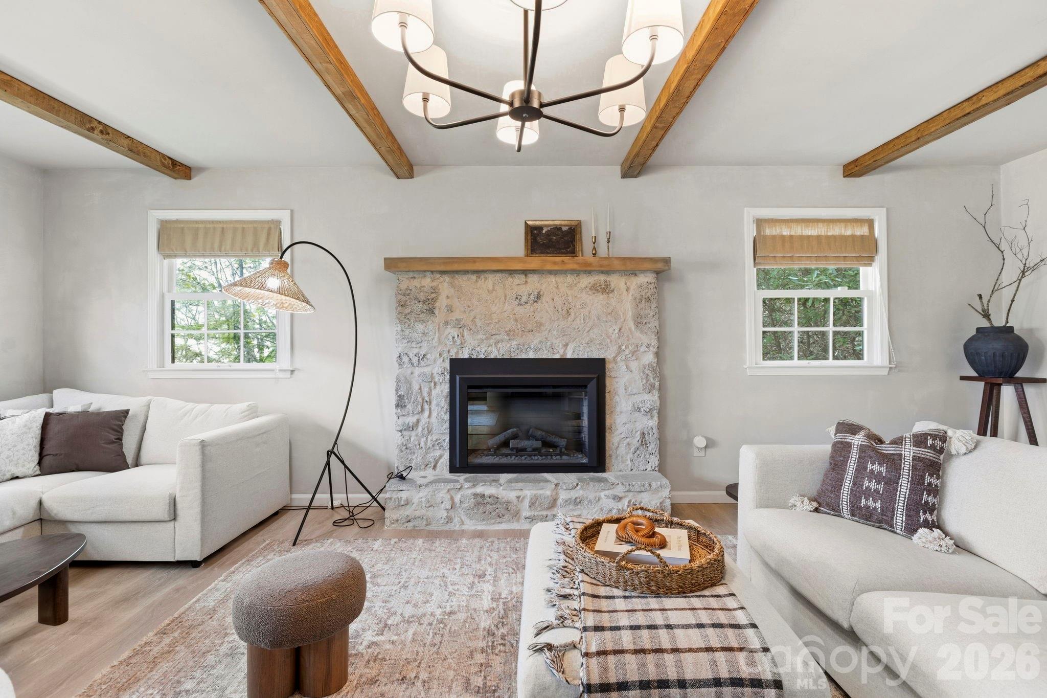 821 Summit Drive — Maggie Valley