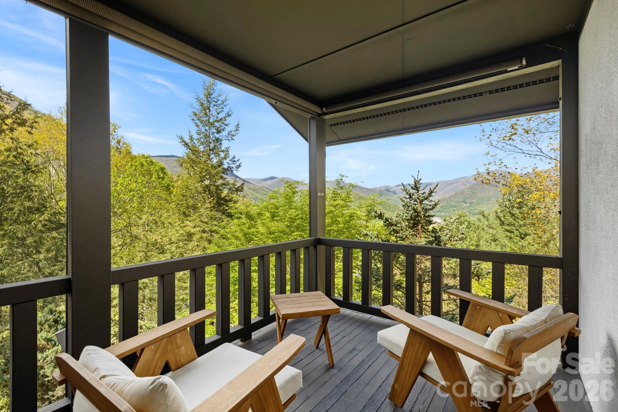821 Summit Drive — Maggie Valley