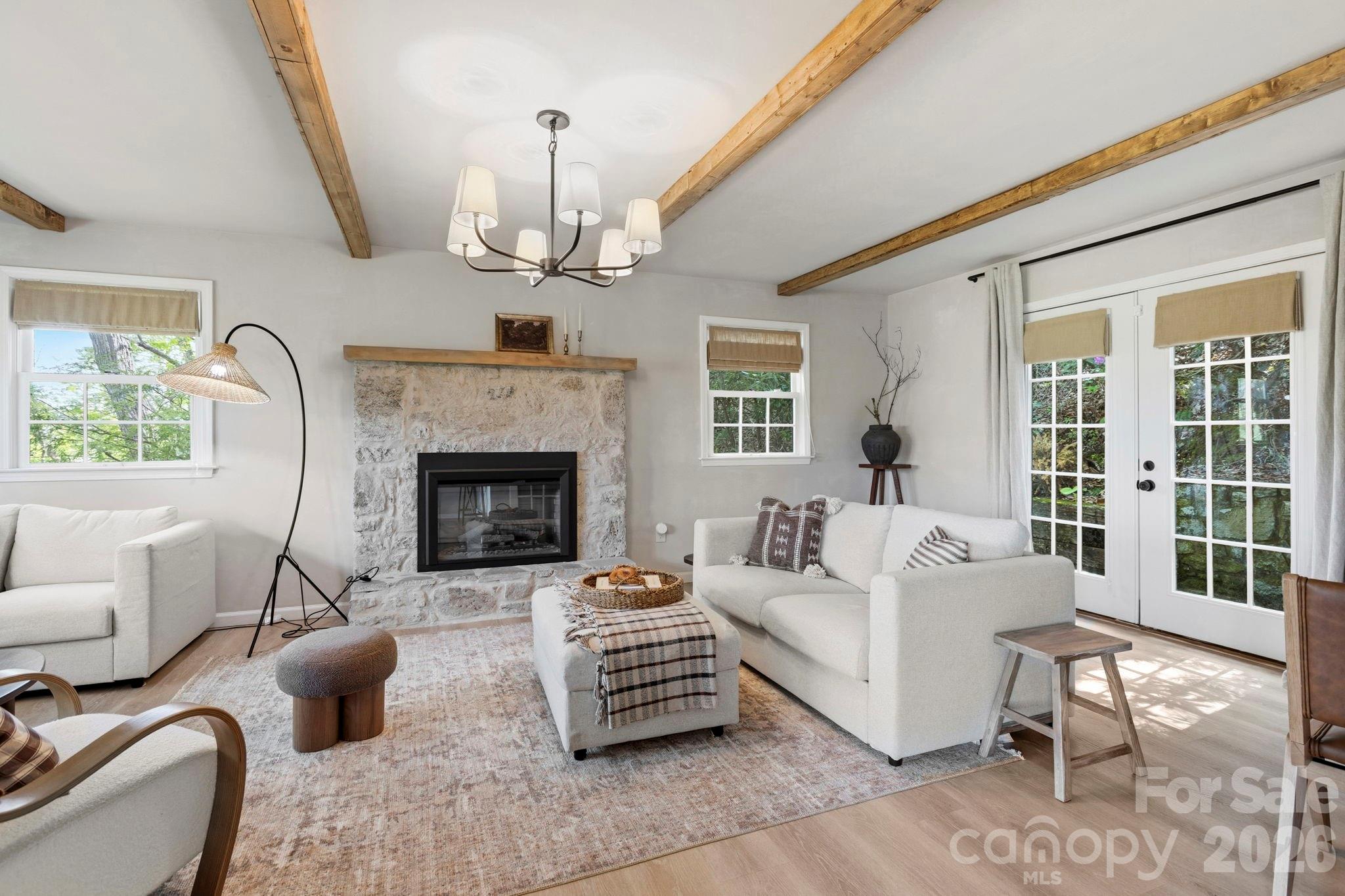 821 Summit Drive — Maggie Valley