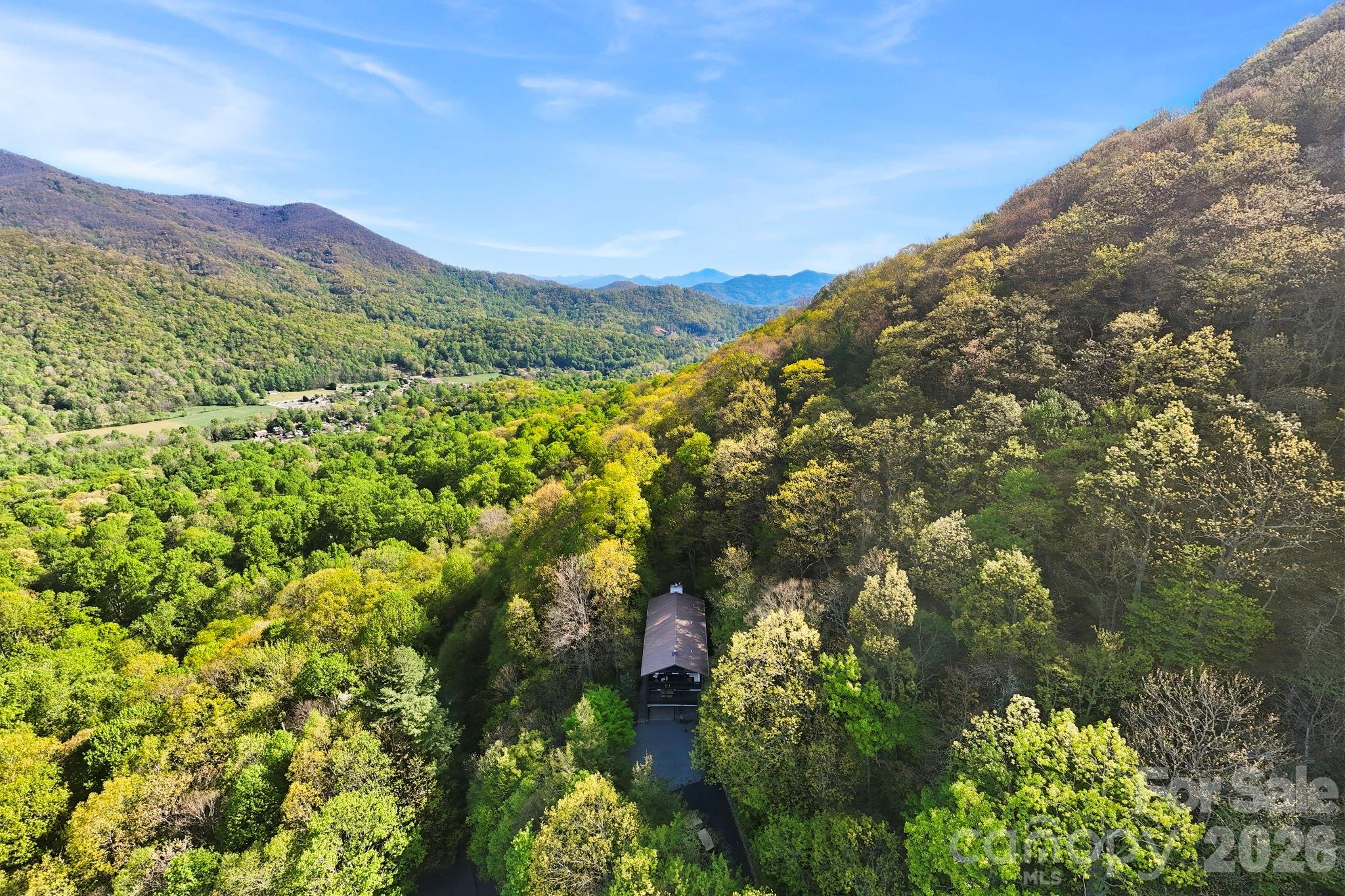 821 Summit Drive — Maggie Valley