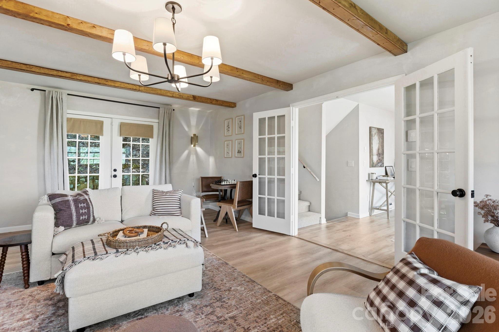 821 Summit Drive — Maggie Valley