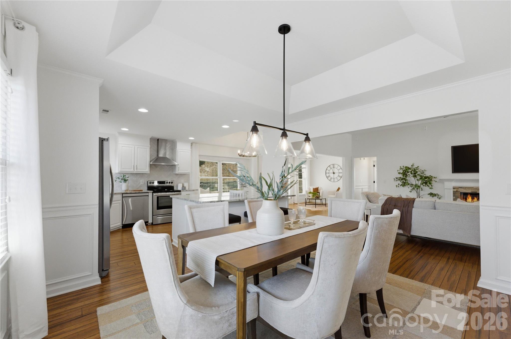 772 Monticello Drive — Fort Mill