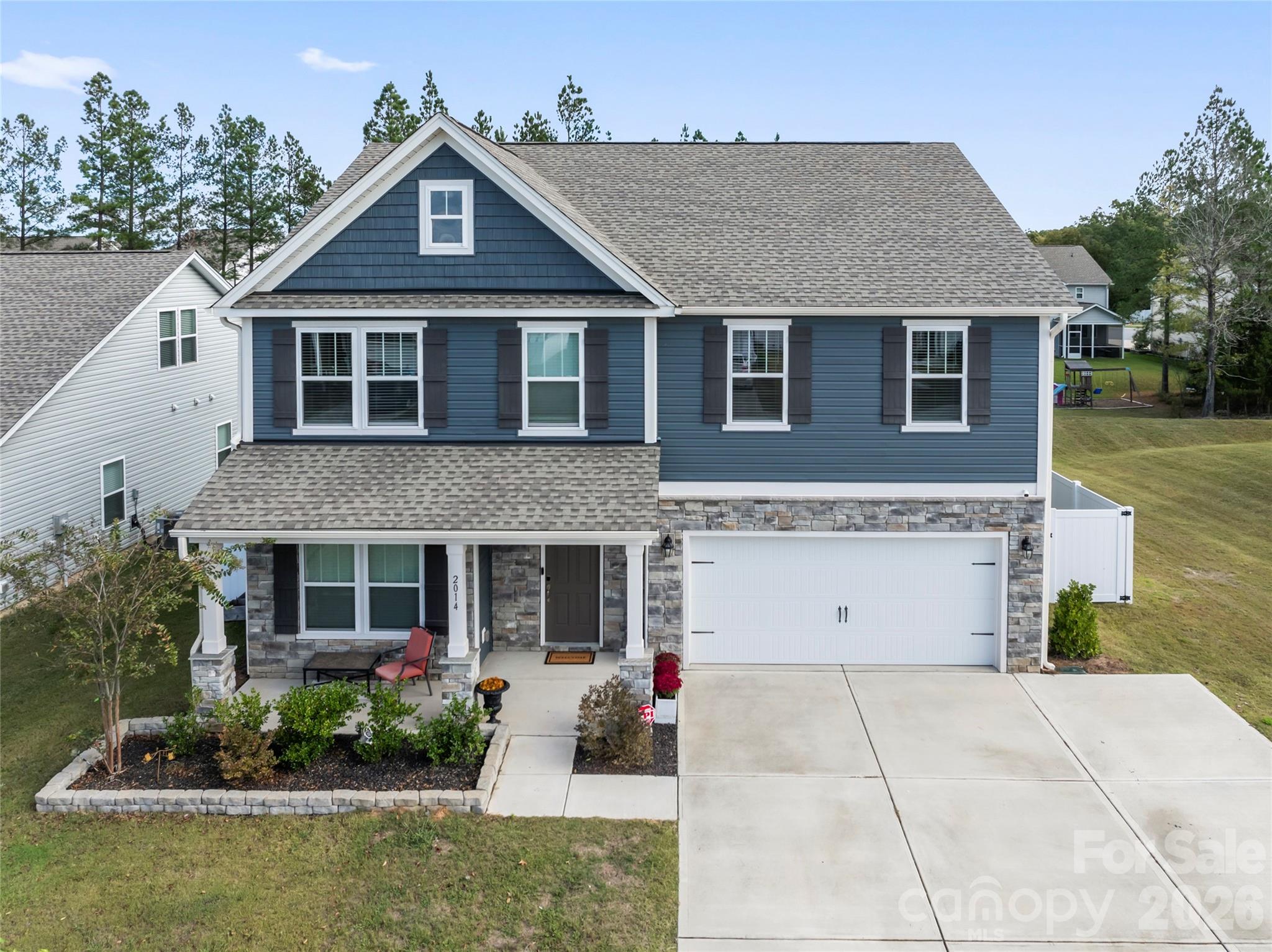 2014 Mcdonald Drive — Stanfield