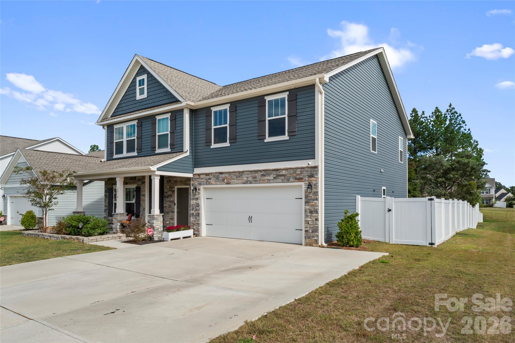 2014 Mcdonald Drive — Stanfield