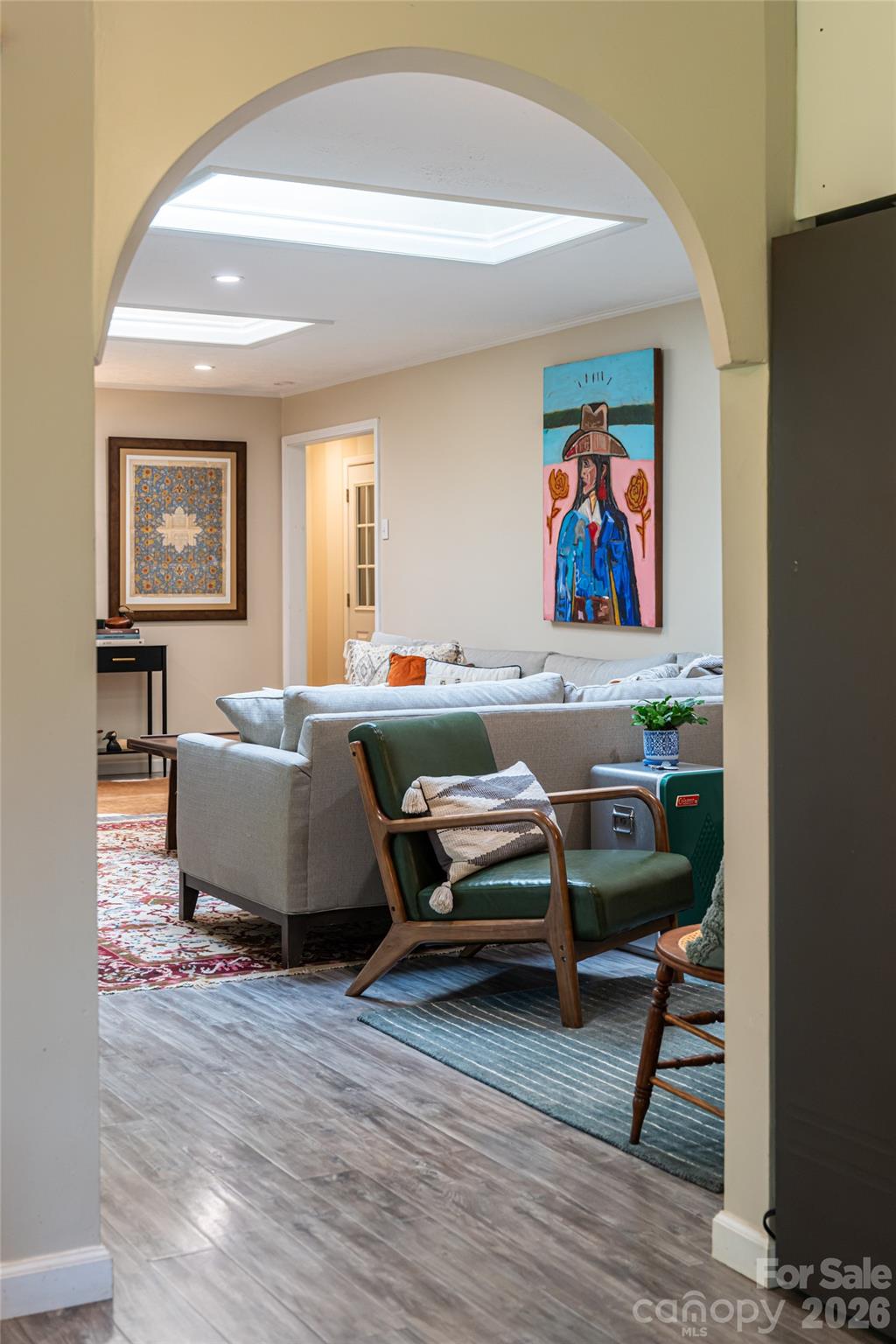 117 Brandon Road — Hendersonville