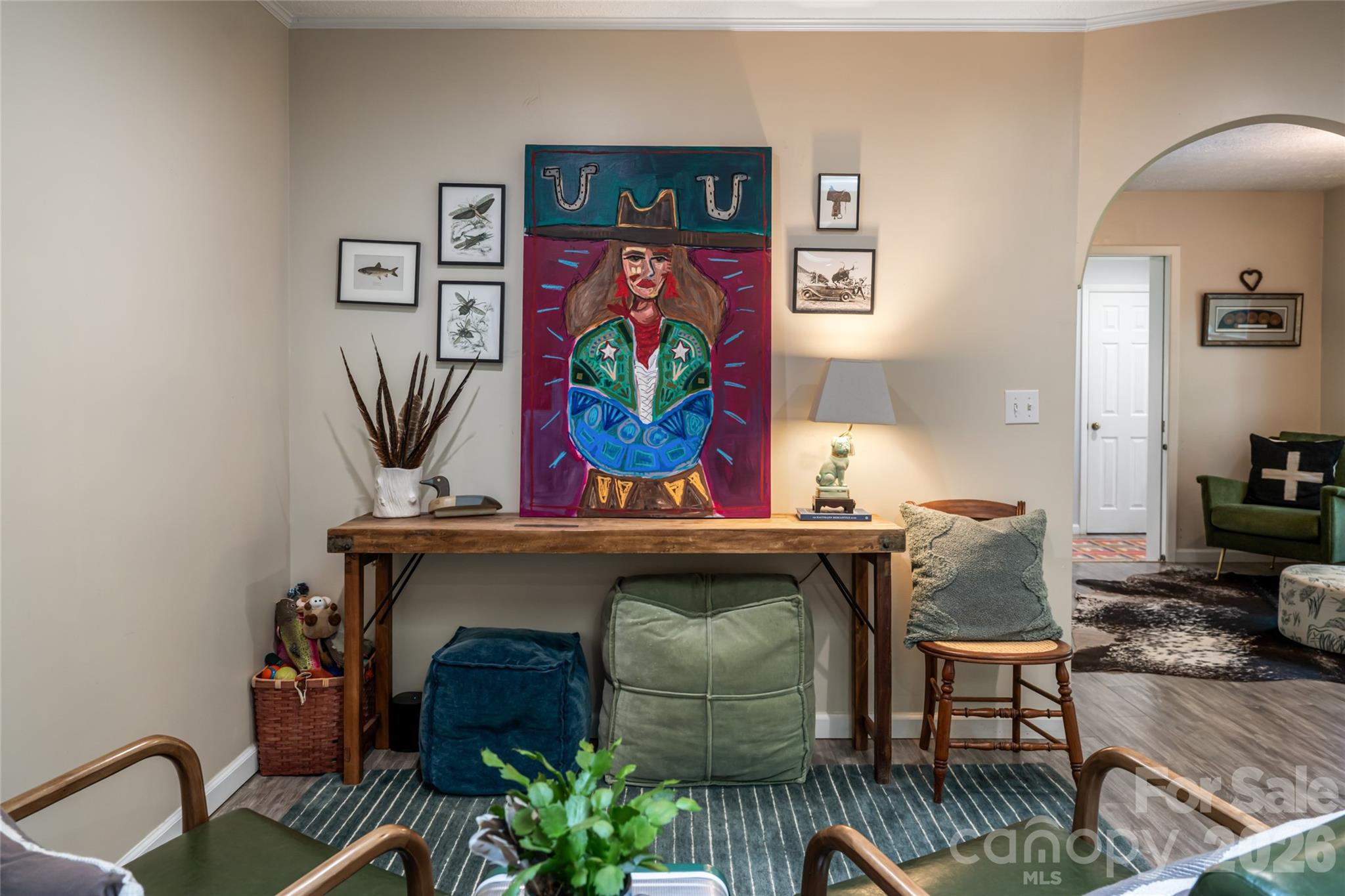 117 Brandon Road — Hendersonville