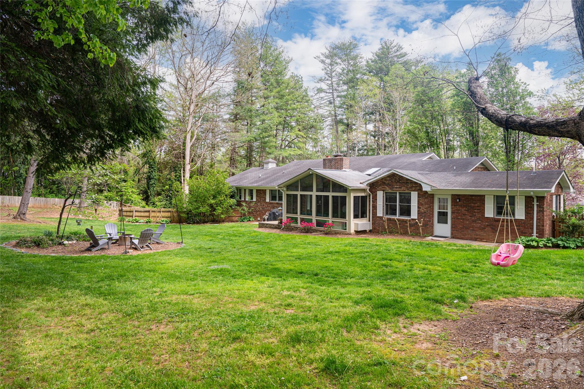 117 Brandon Road — Hendersonville