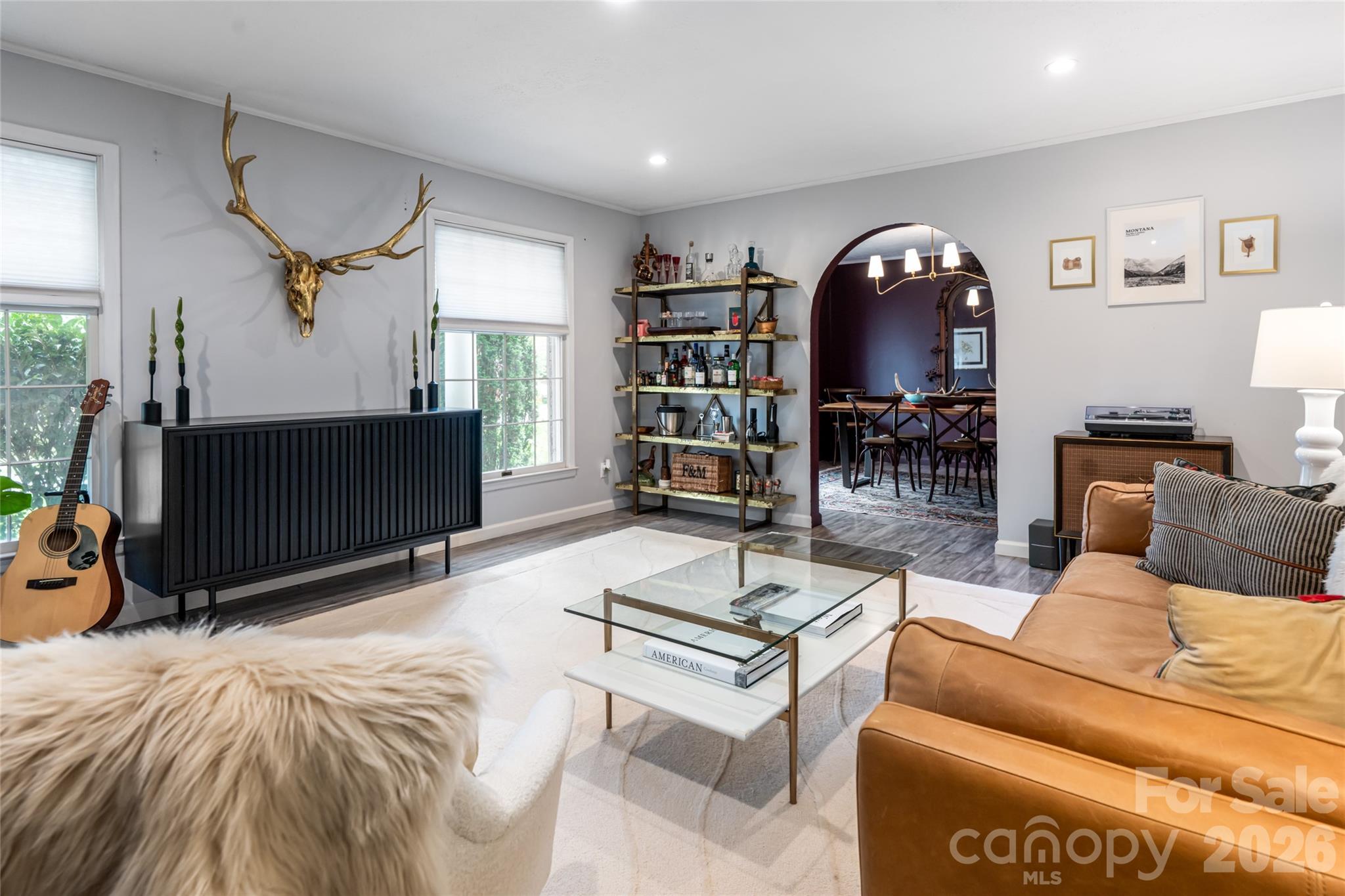 117 Brandon Road — Hendersonville