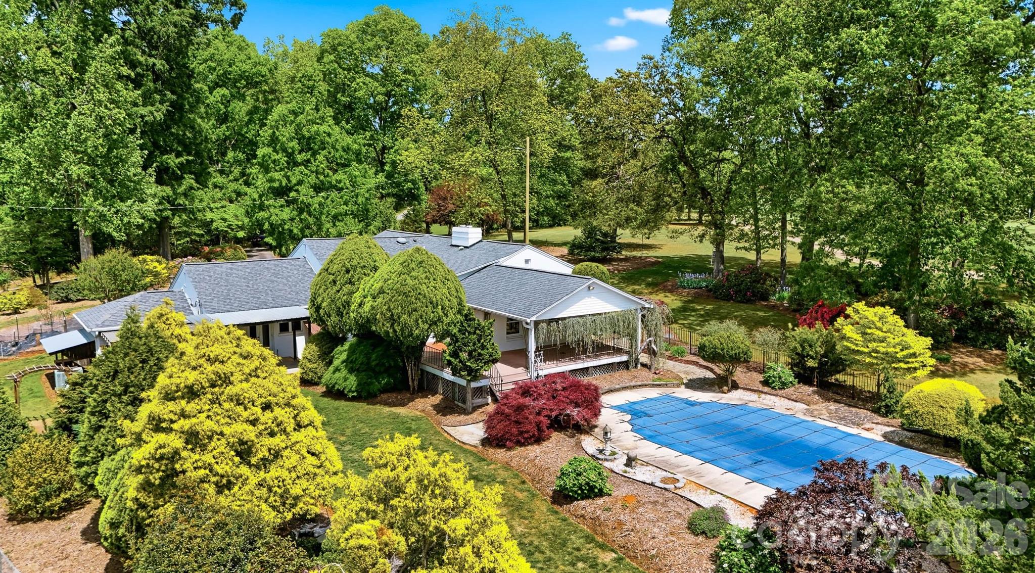 3485 Bridgeford Lane — Newton