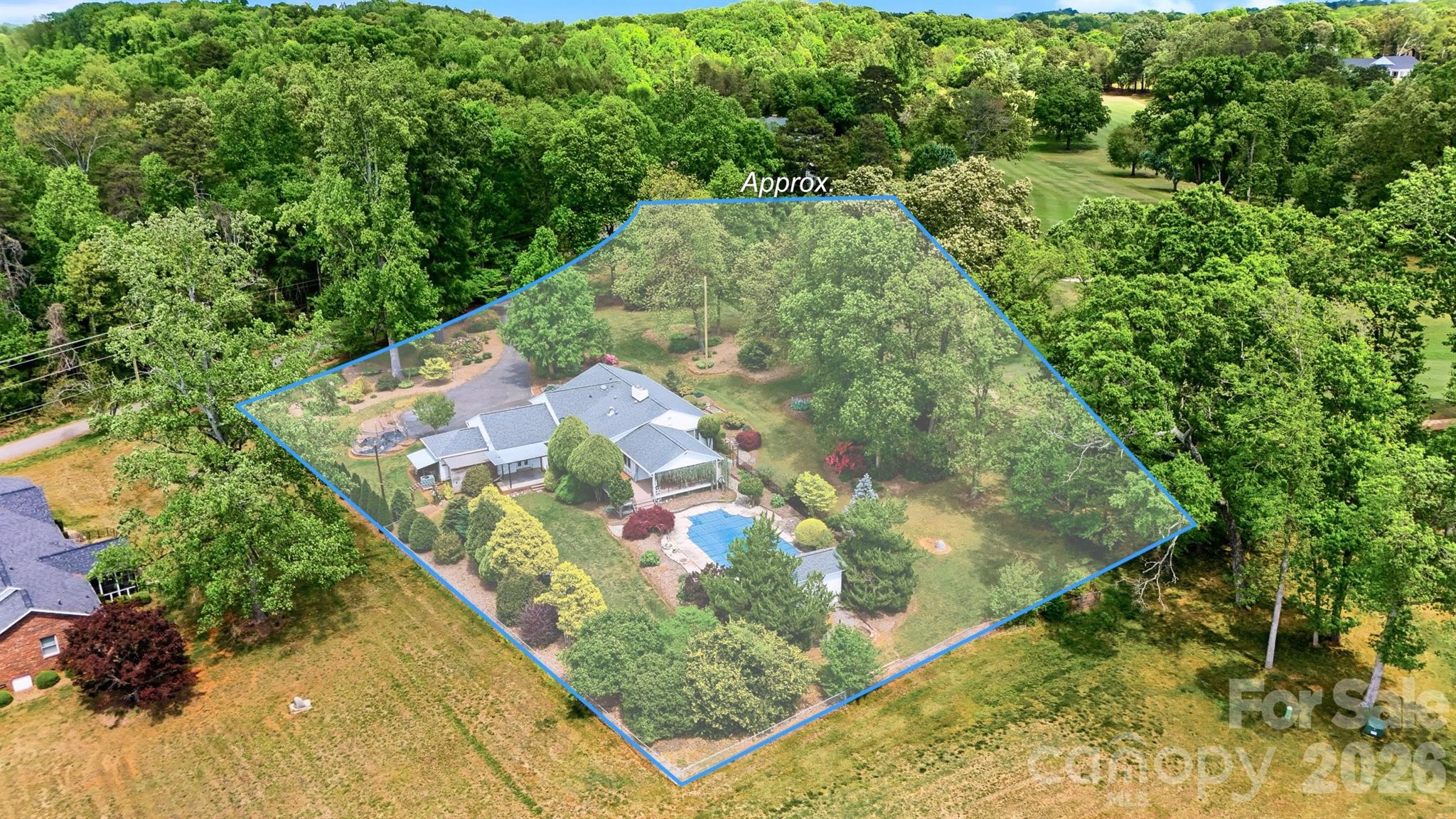 3485 Bridgeford Lane — Newton