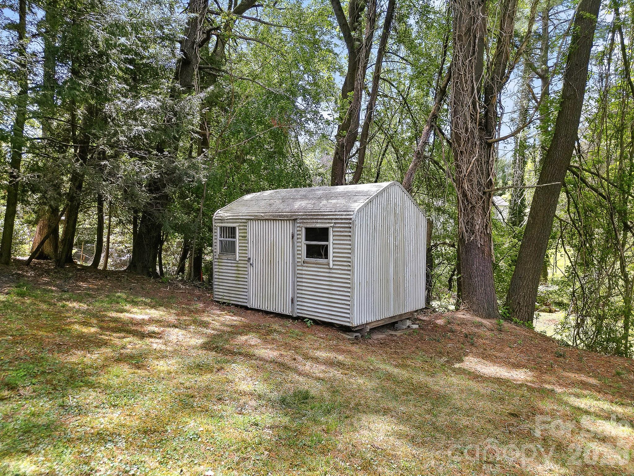 41 Arthur Road — Asheville